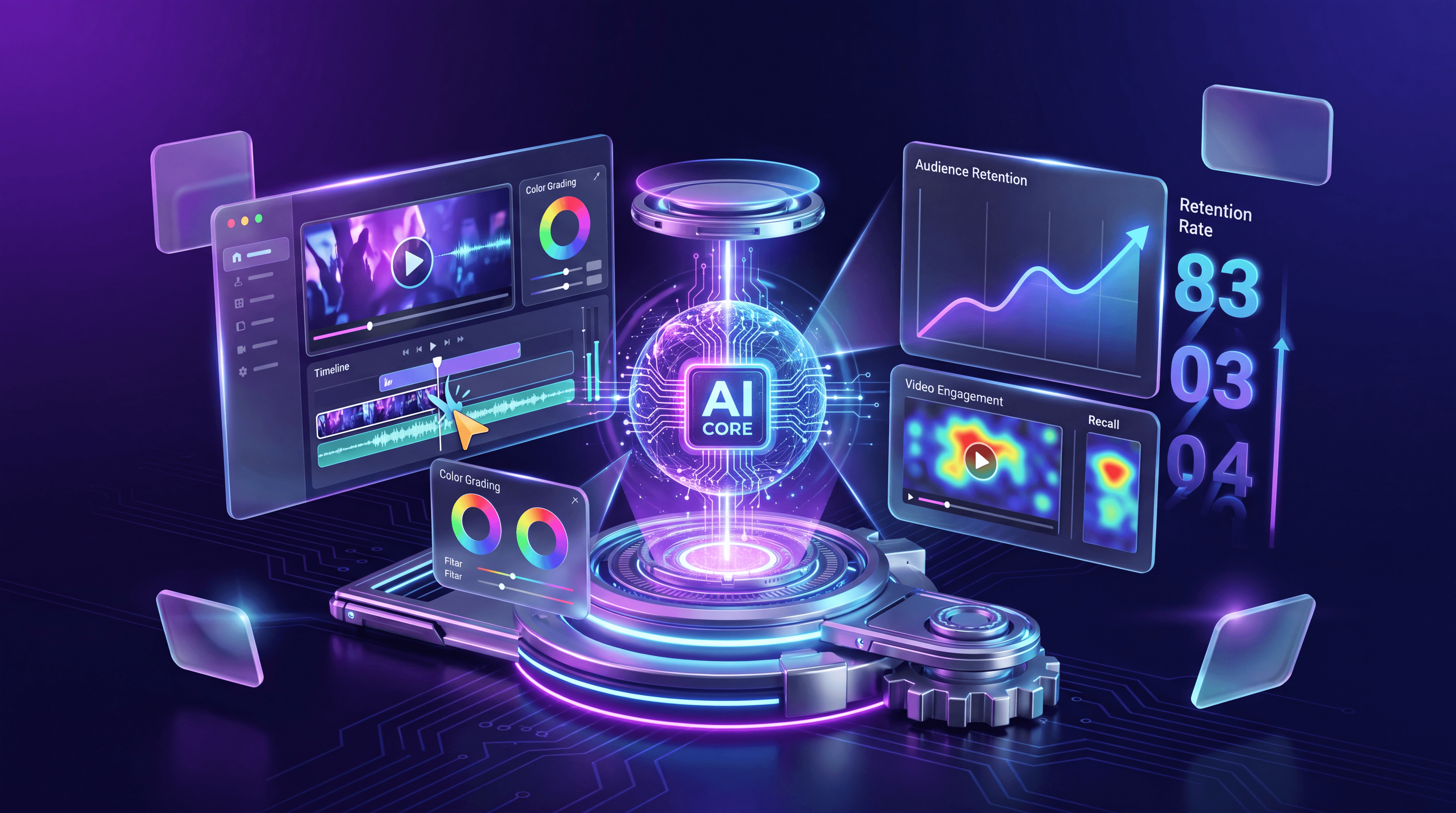1. Leverage AI-Powered Editing for Hyper-Retention