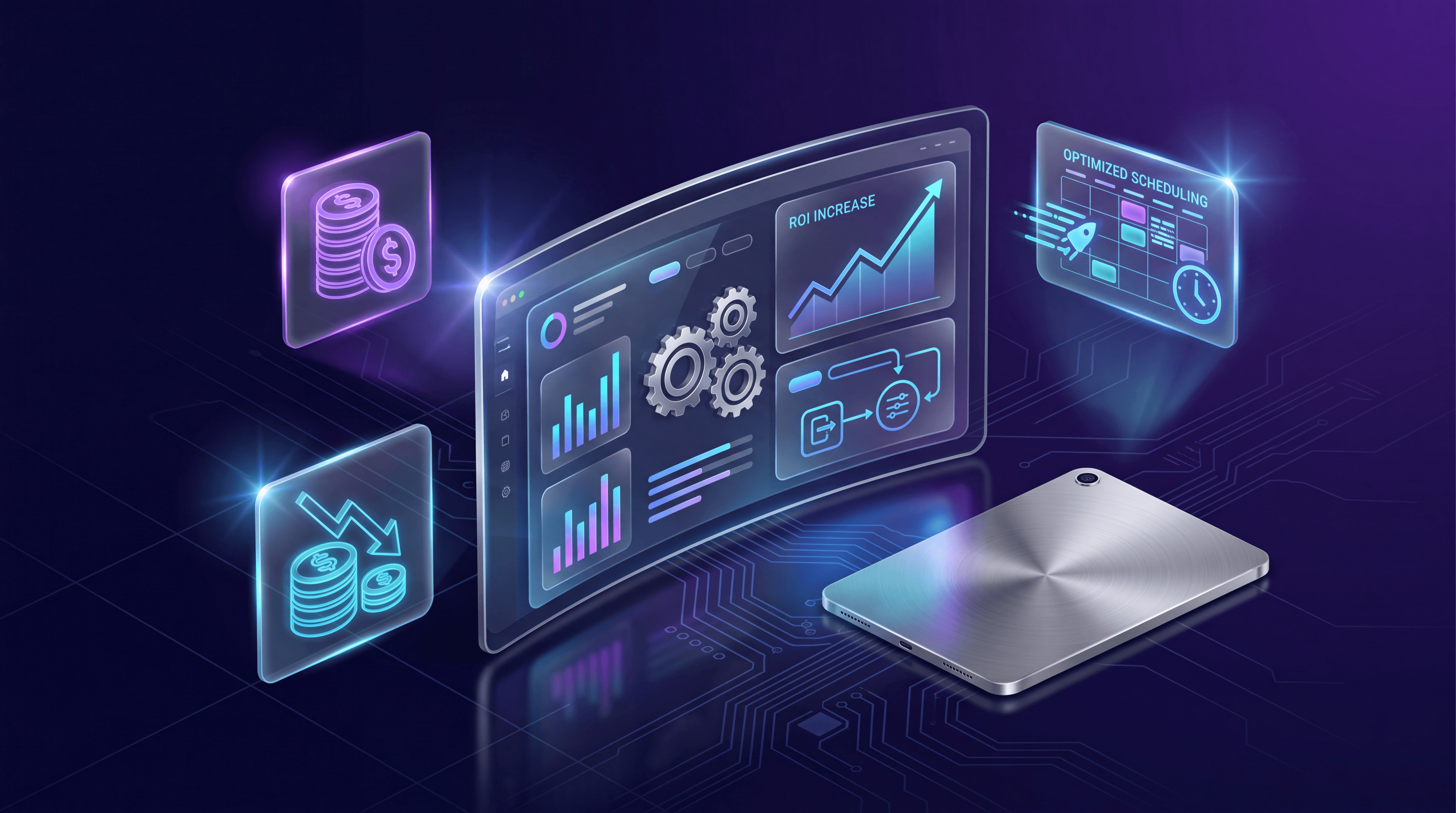 How SMM Tools Drive Hard Cost Savings
