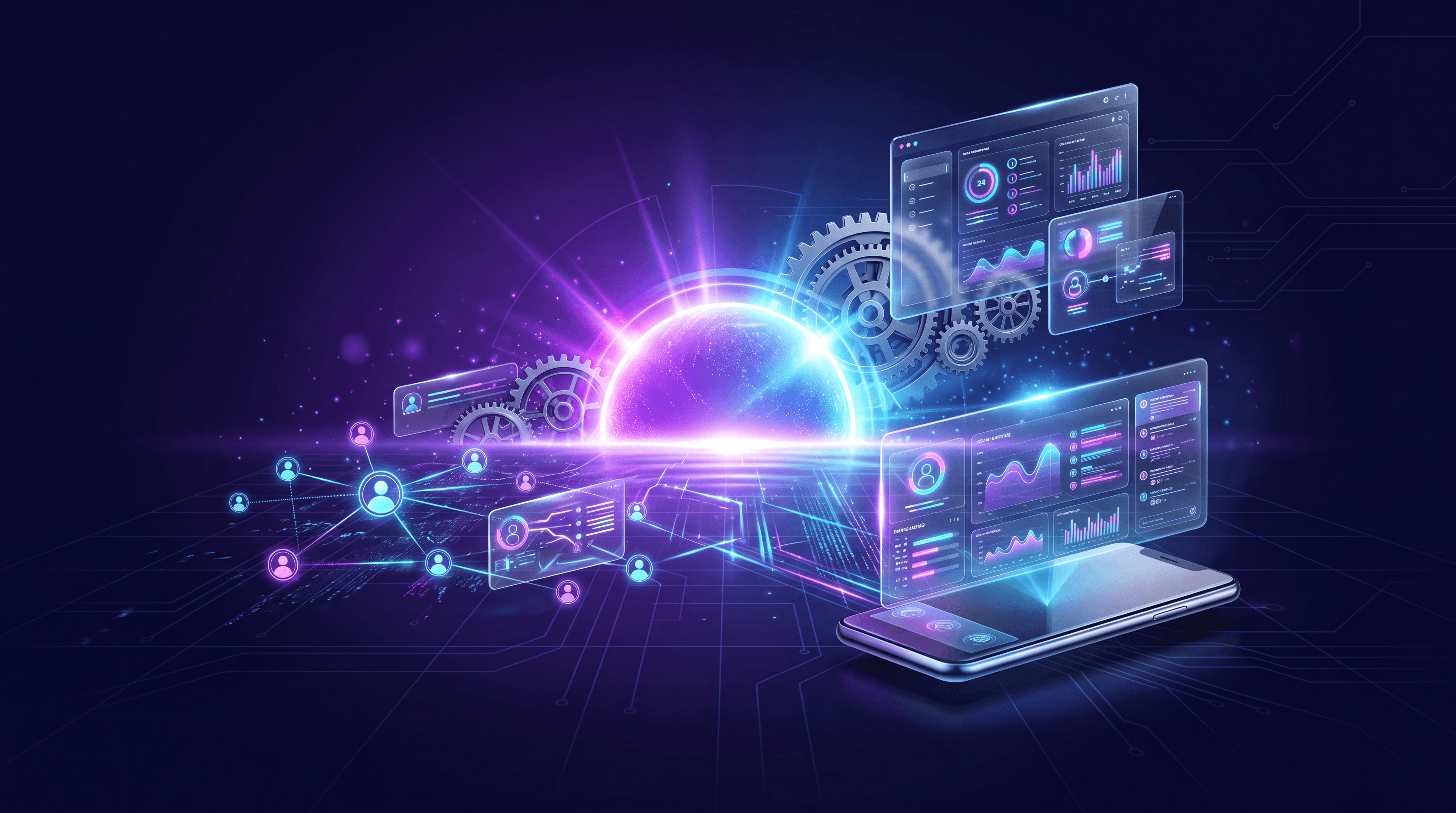 Introduction: The Dawn of Intelligent Social