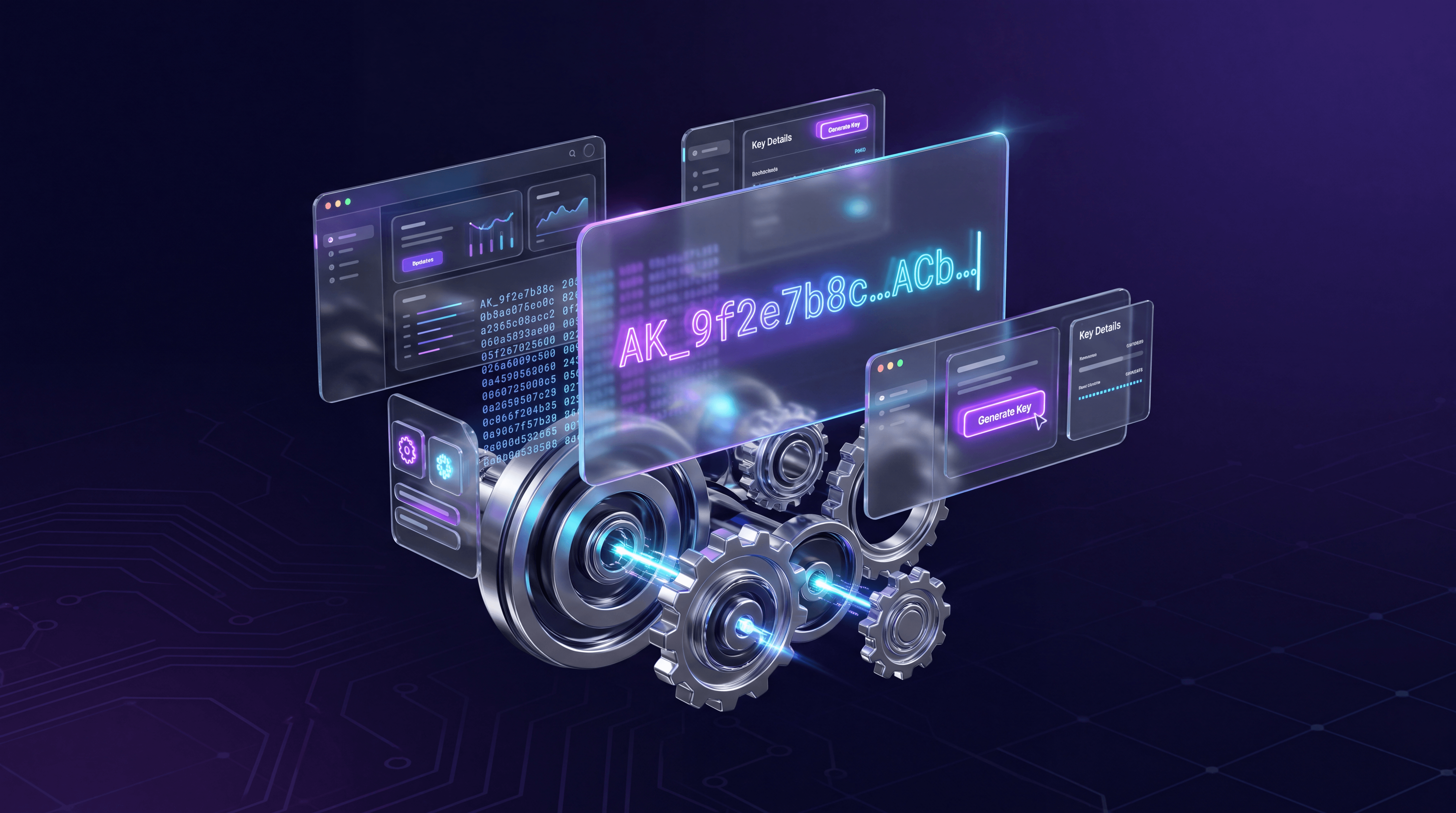 Step 1: Generating Your API Keys