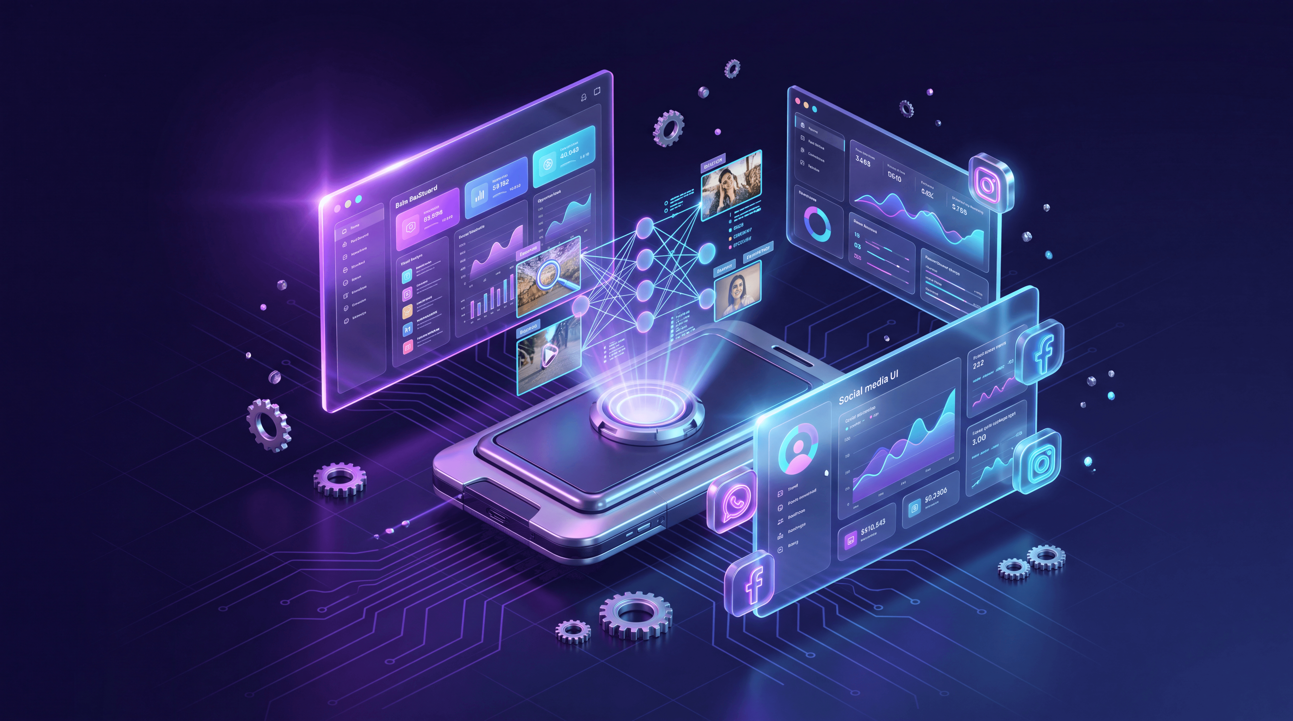 The Dawn of Visual Intelligence in Social Media Marketing