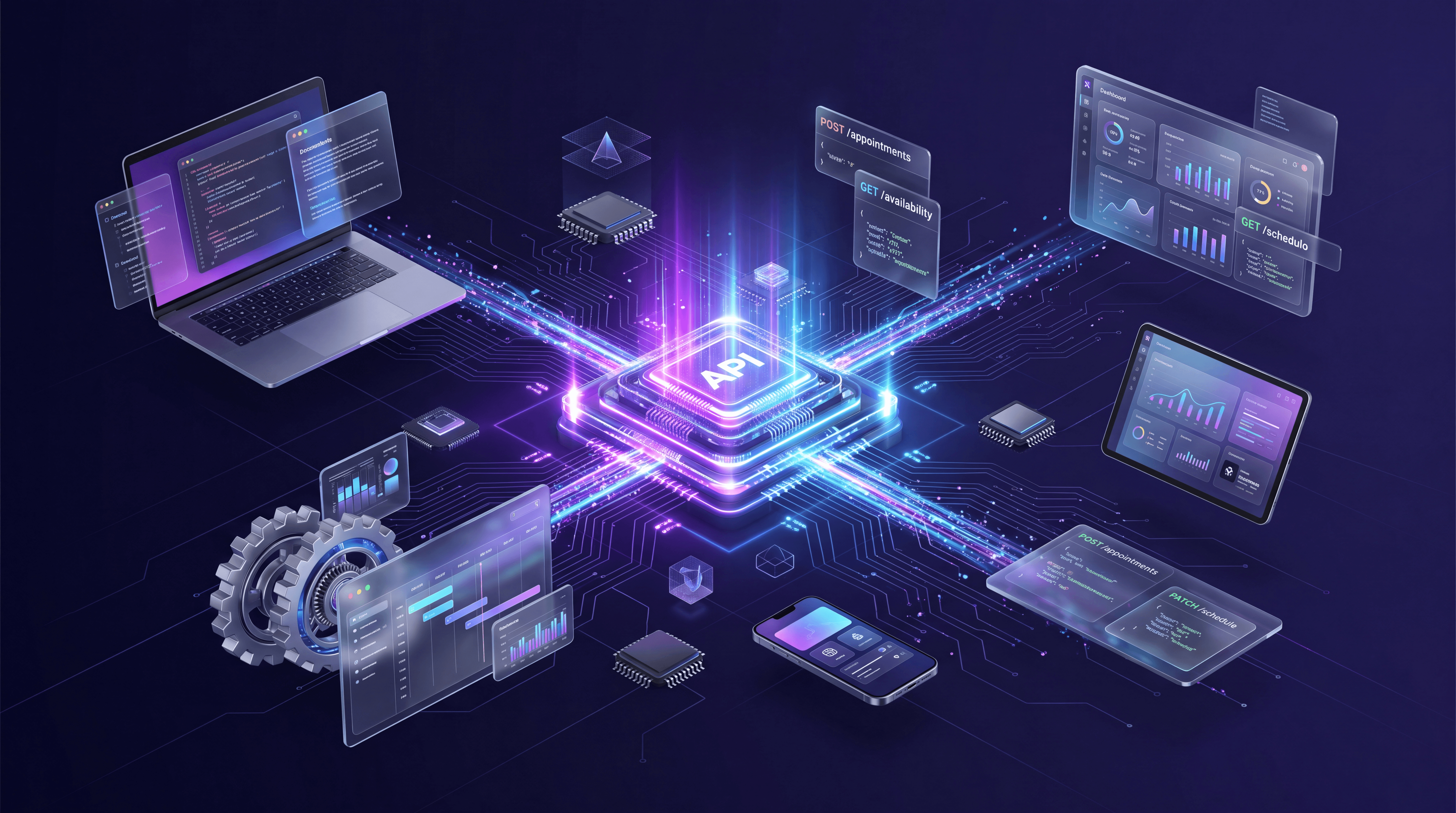 What is the SchedulifyX Developer API?