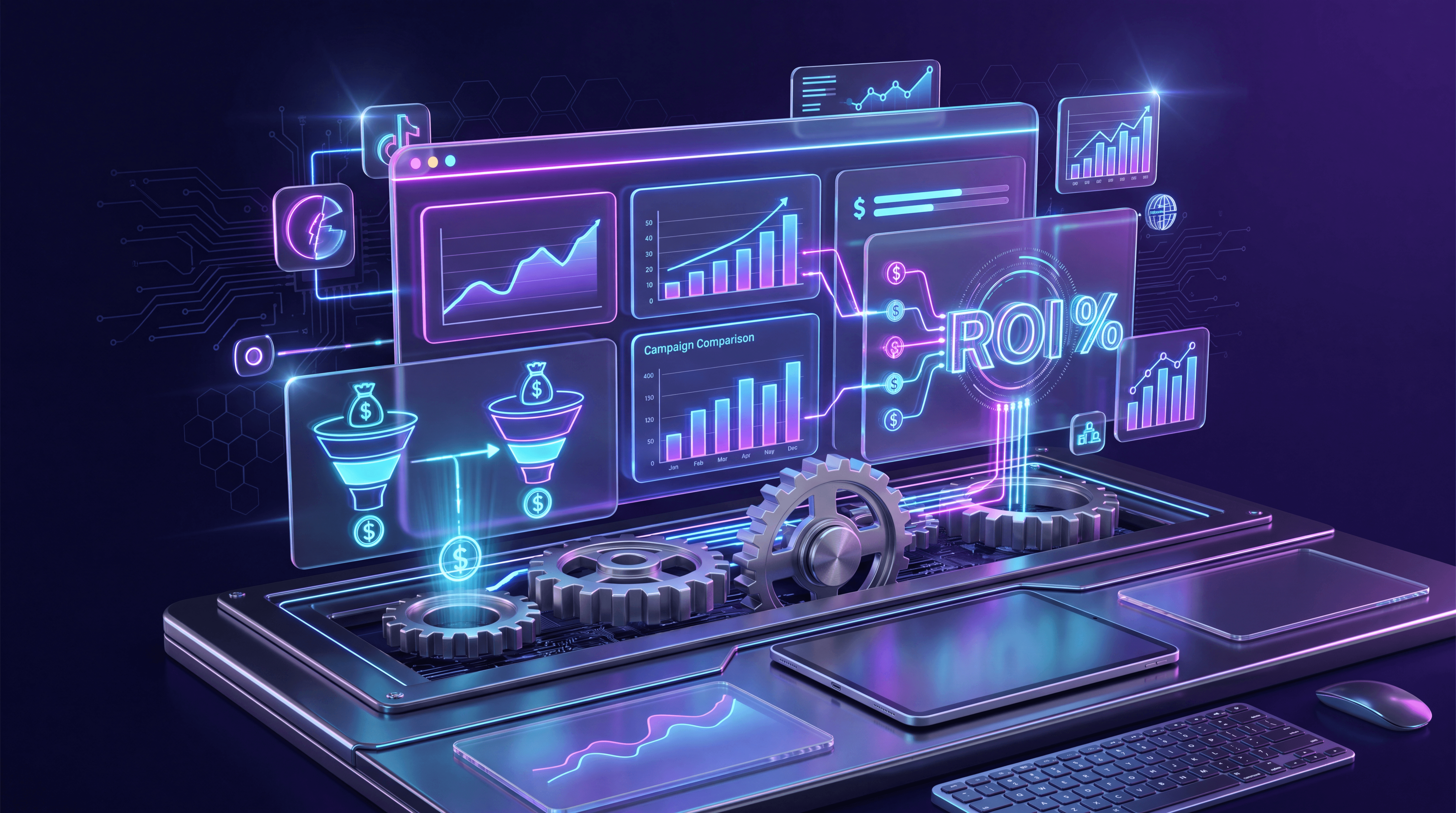 Why You Need a Social Media ROI Calculator