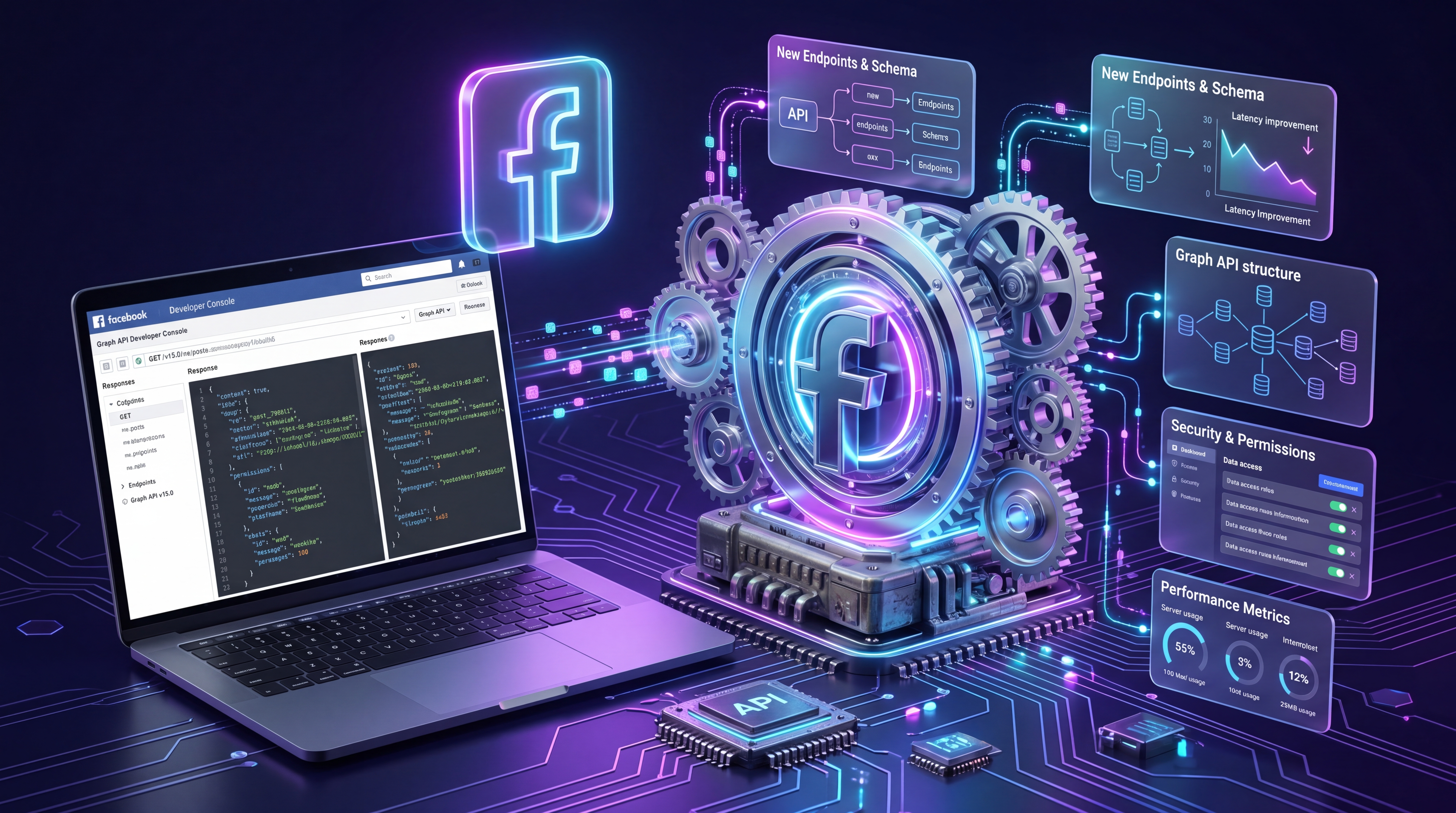 Deep Dive: The Facebook API Overhaul