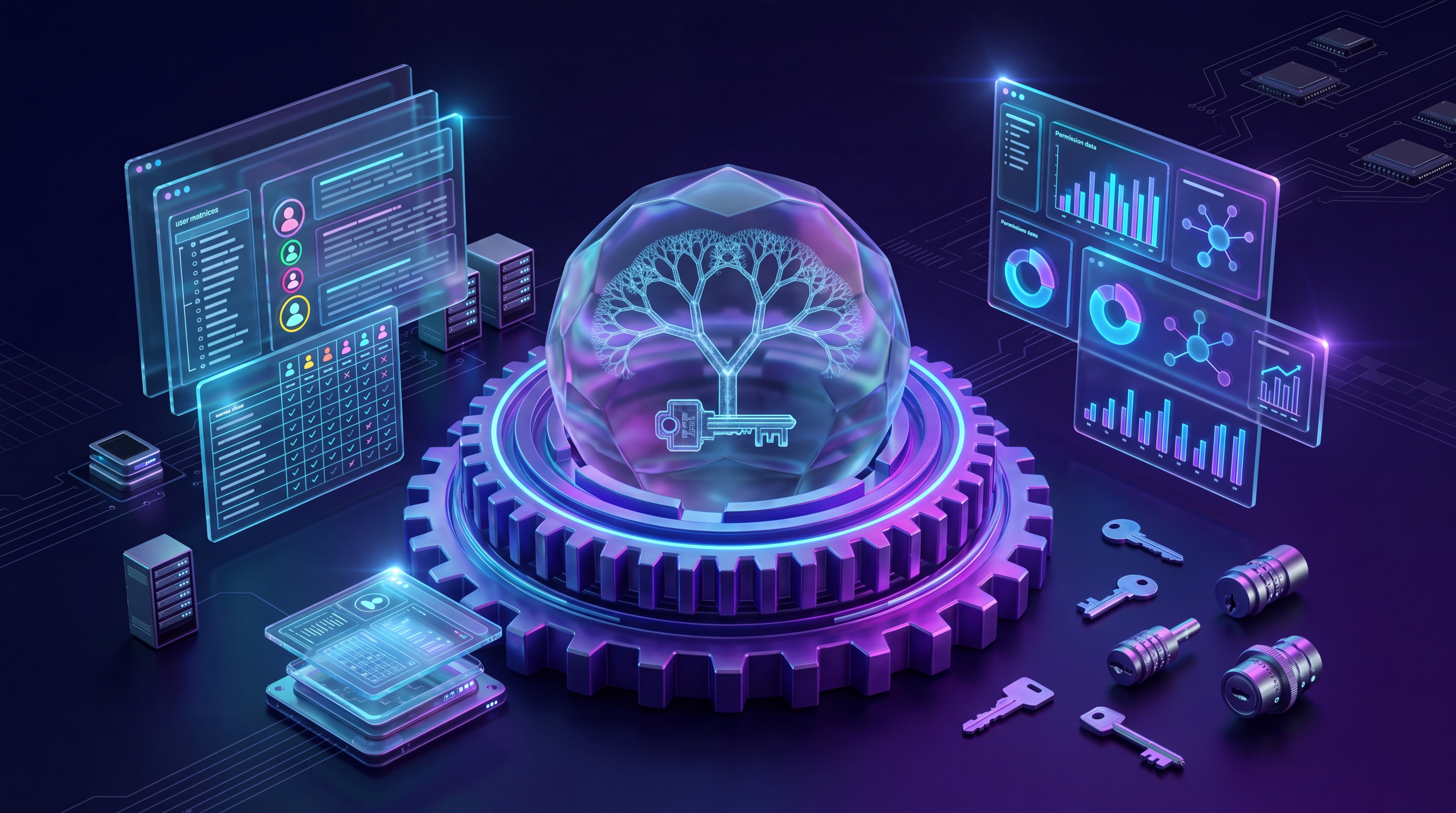 Custom Permissions: Granularity at Scale