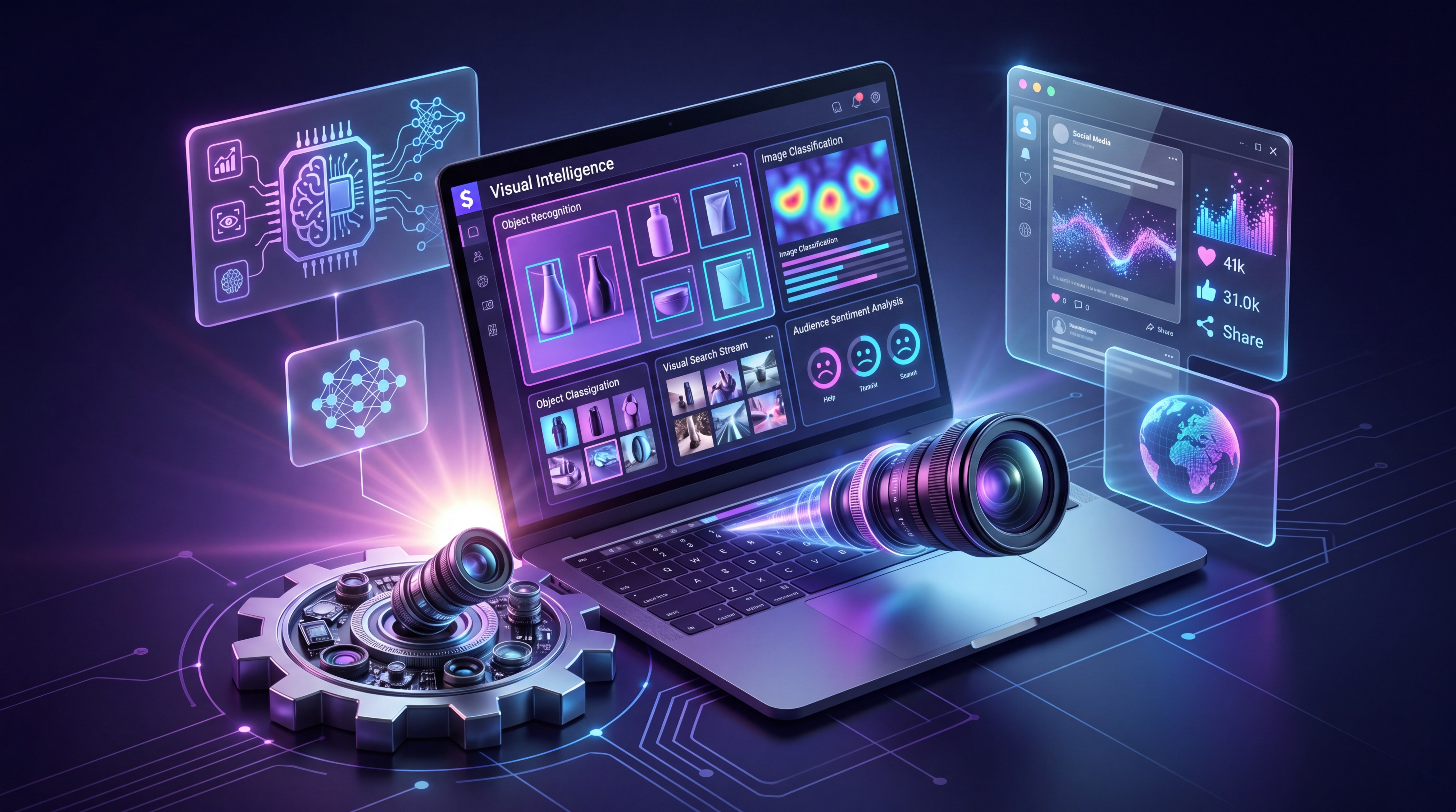 The Dawn of Visual Intelligence in Social Media Marketing