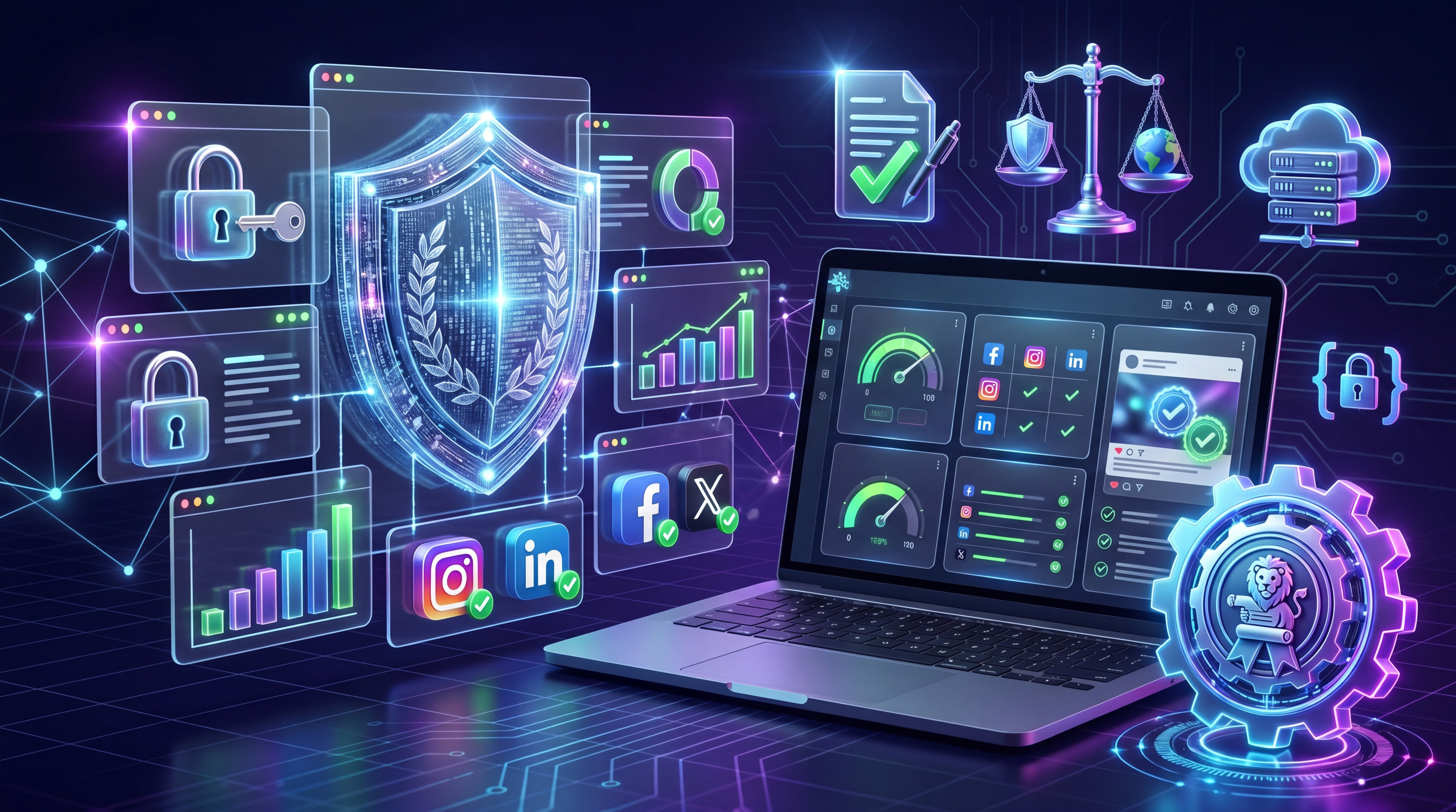 Achieving Social Media Marketing Compliance