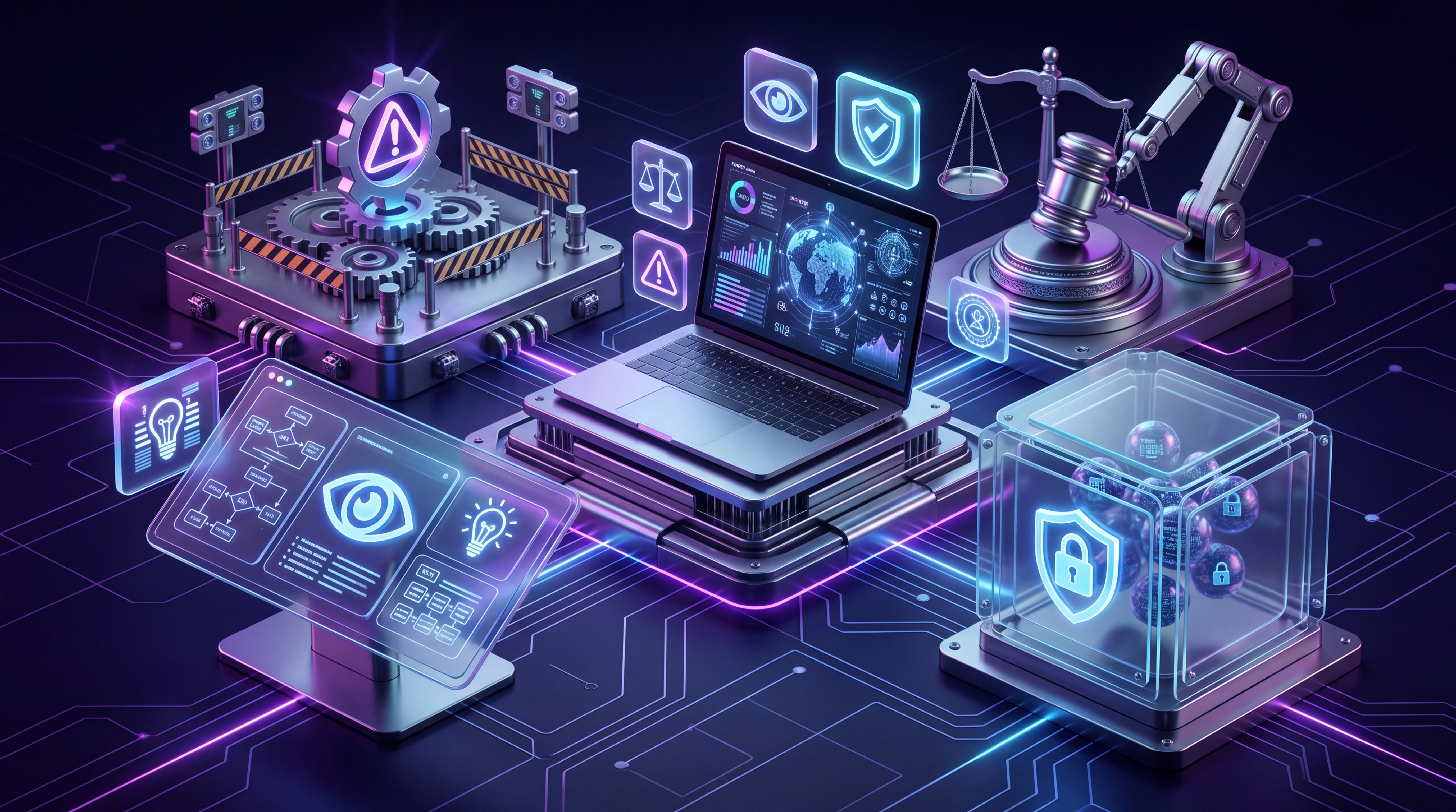 Core Pillars of the New AI Regulations