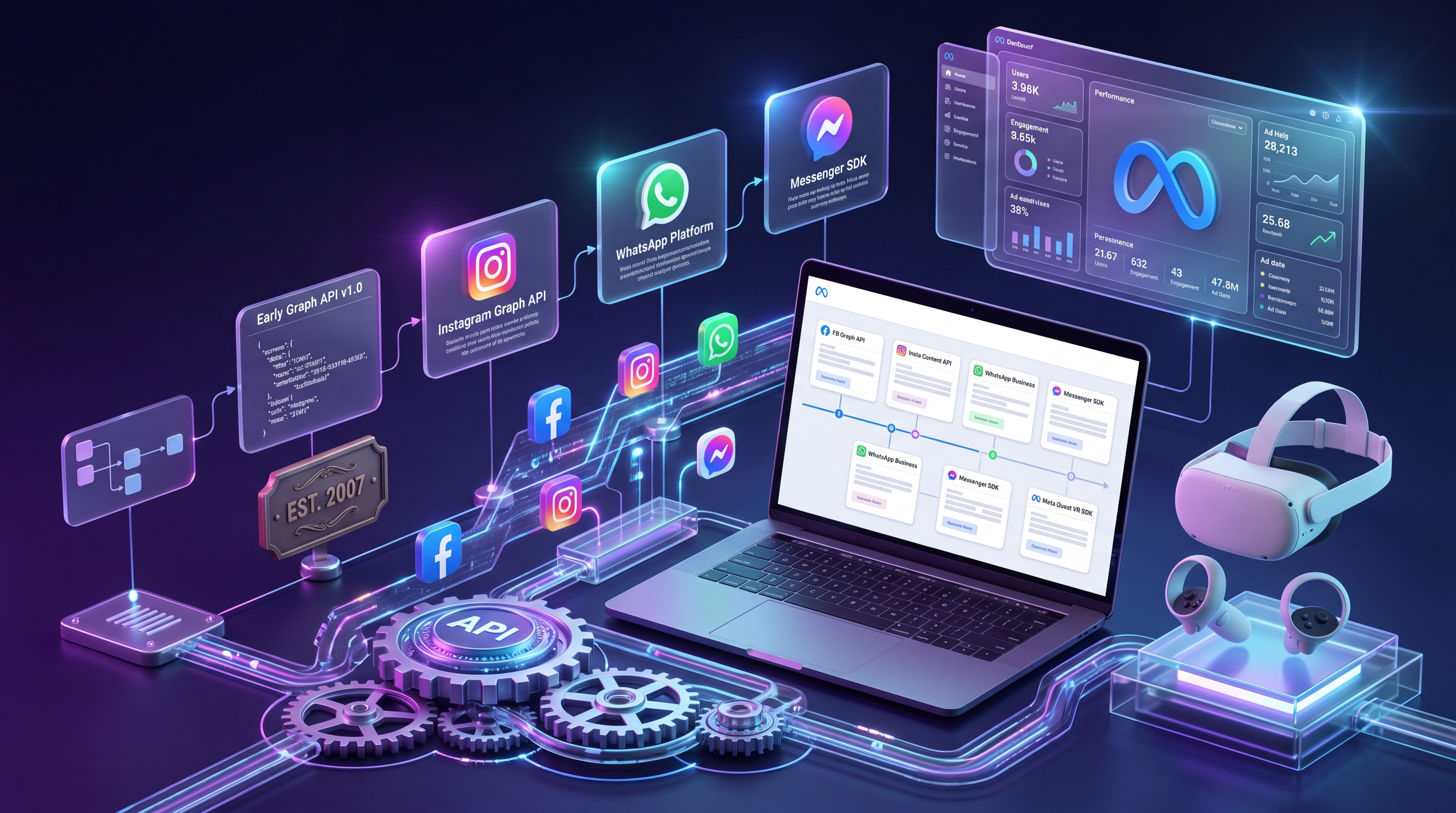 The Evolution of Meta's Developer Platform