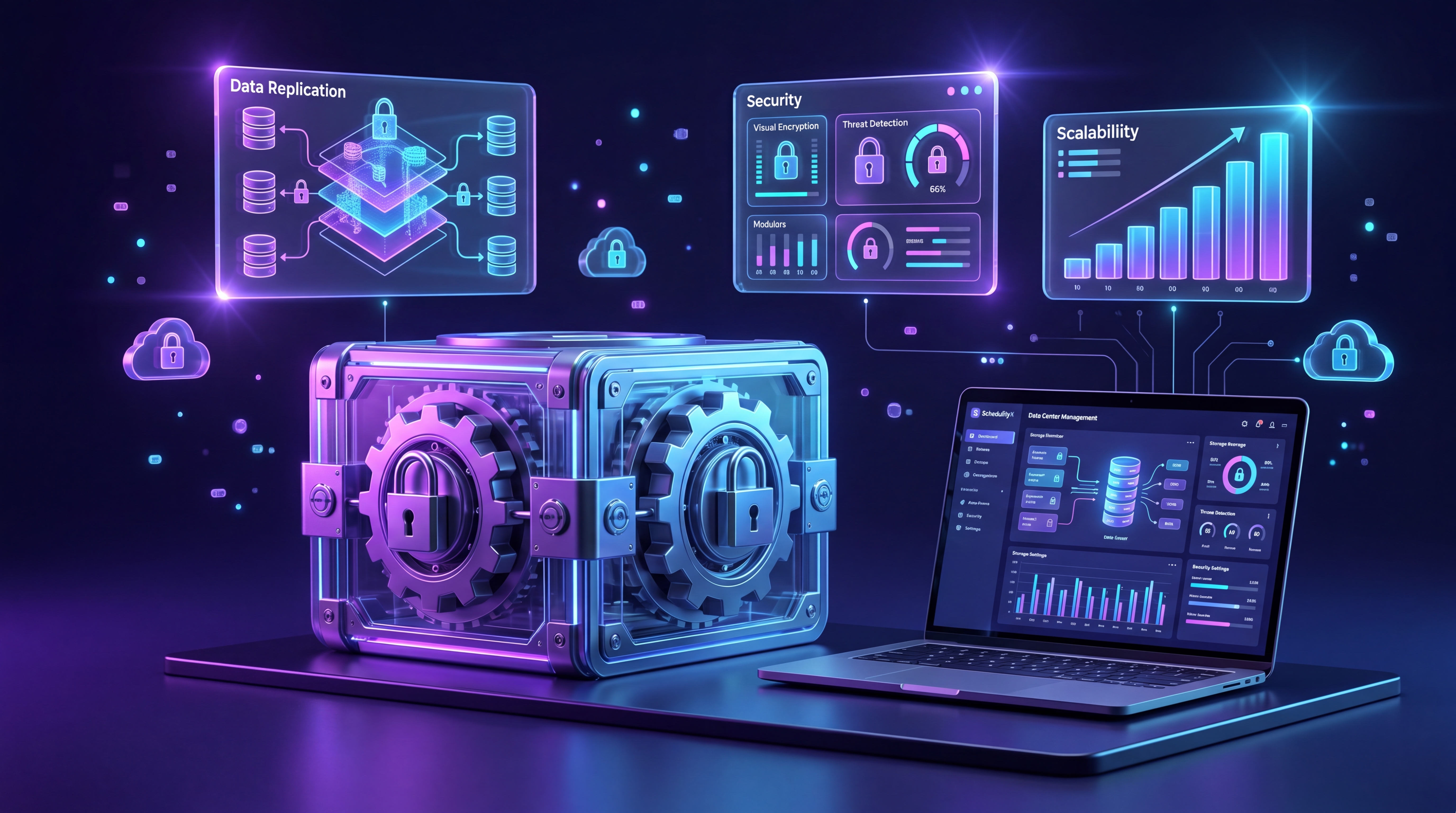 Enterprise Storage: Security and Scalability for Modern Brands