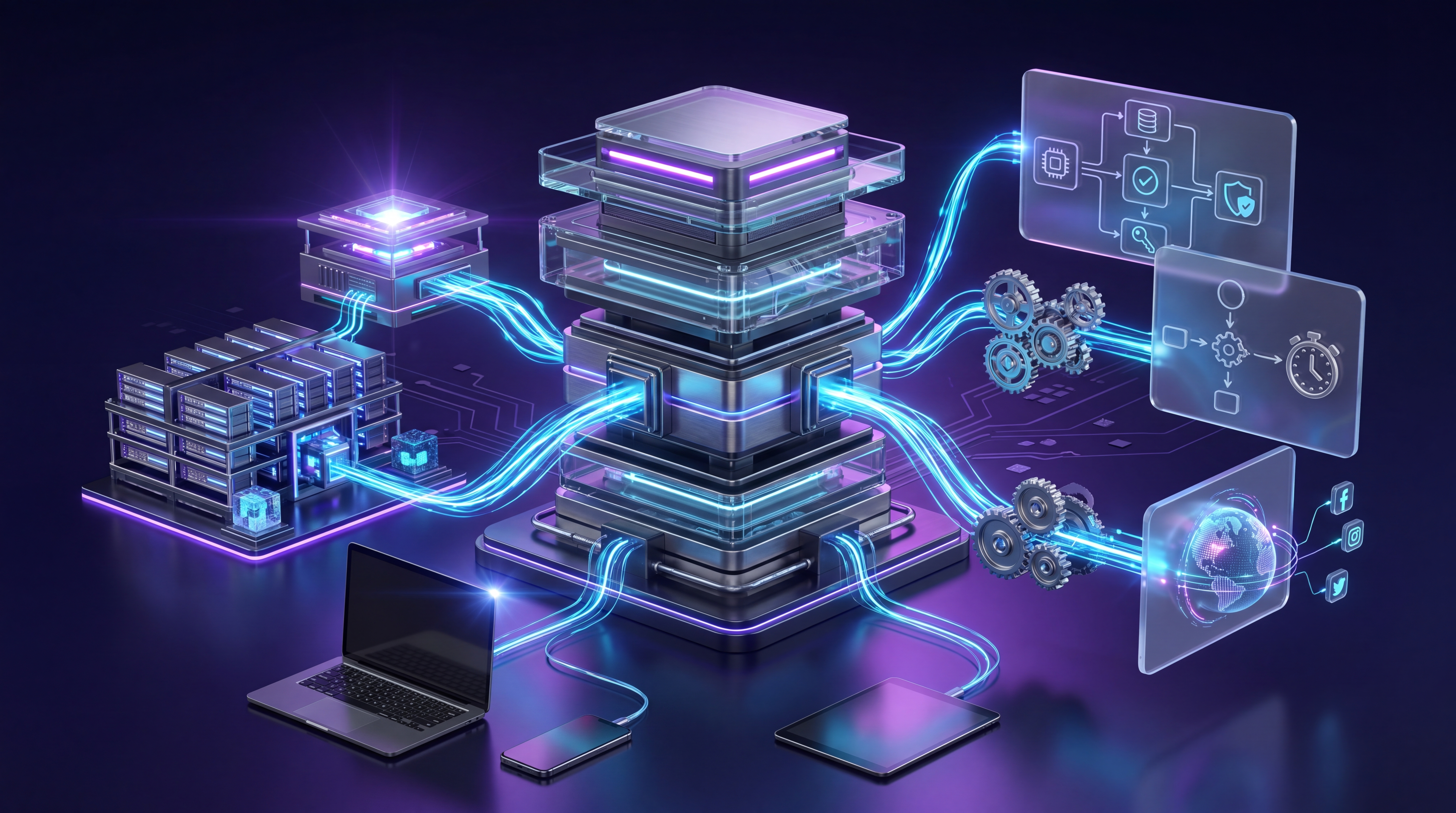 Understanding the SchedulifyX Developer API Architecture