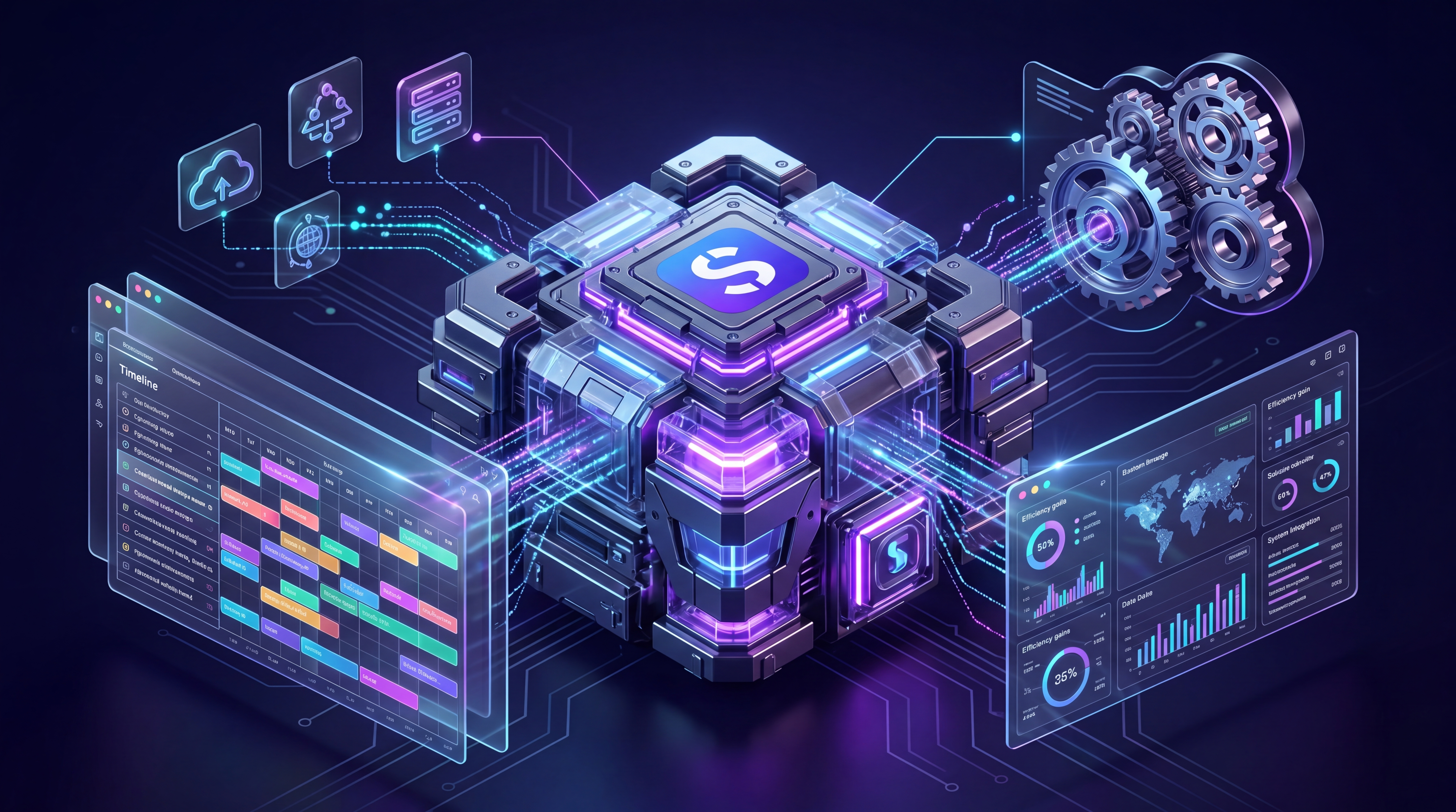 The Solution: Enter SchedulifyX