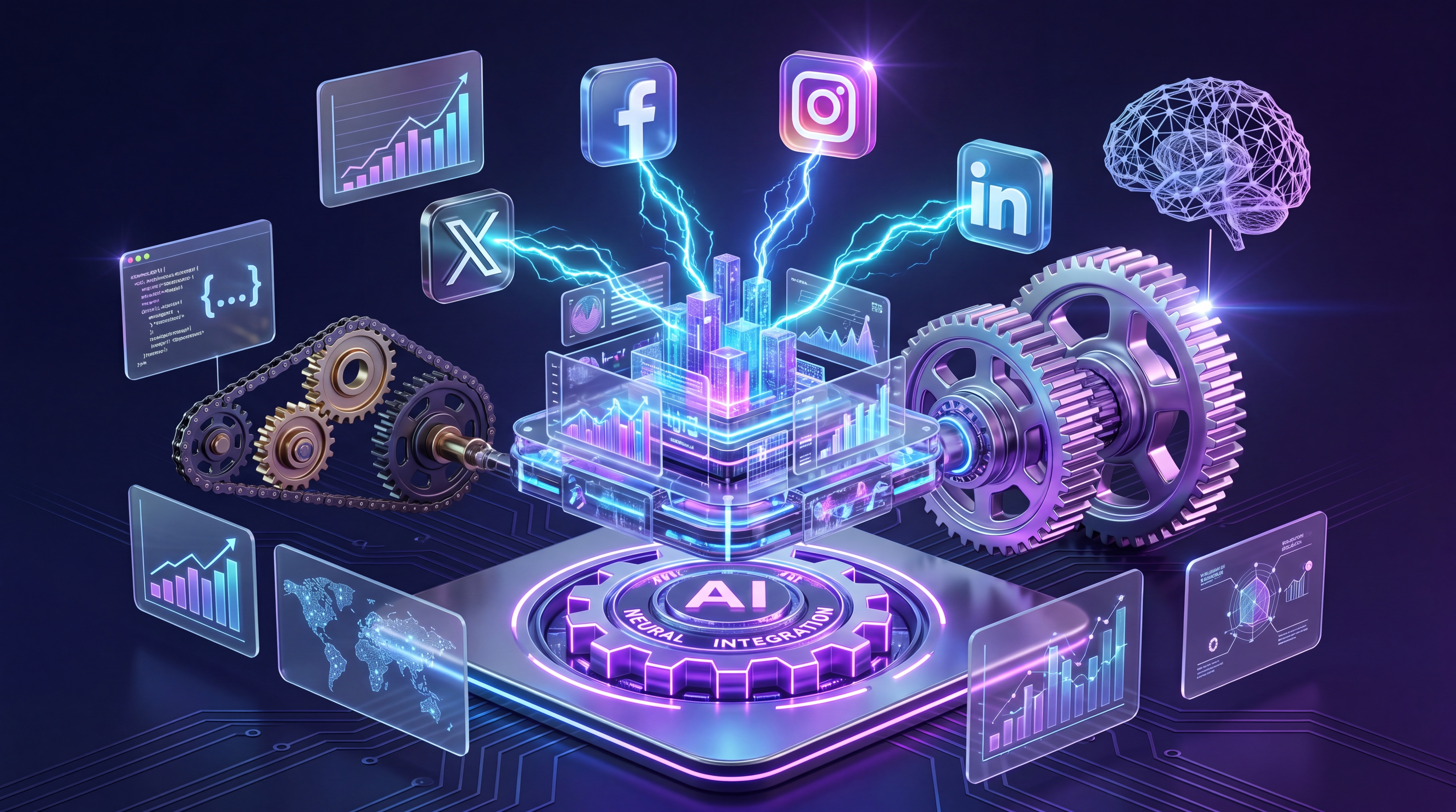 The Evolution of Social Media Automation Trends