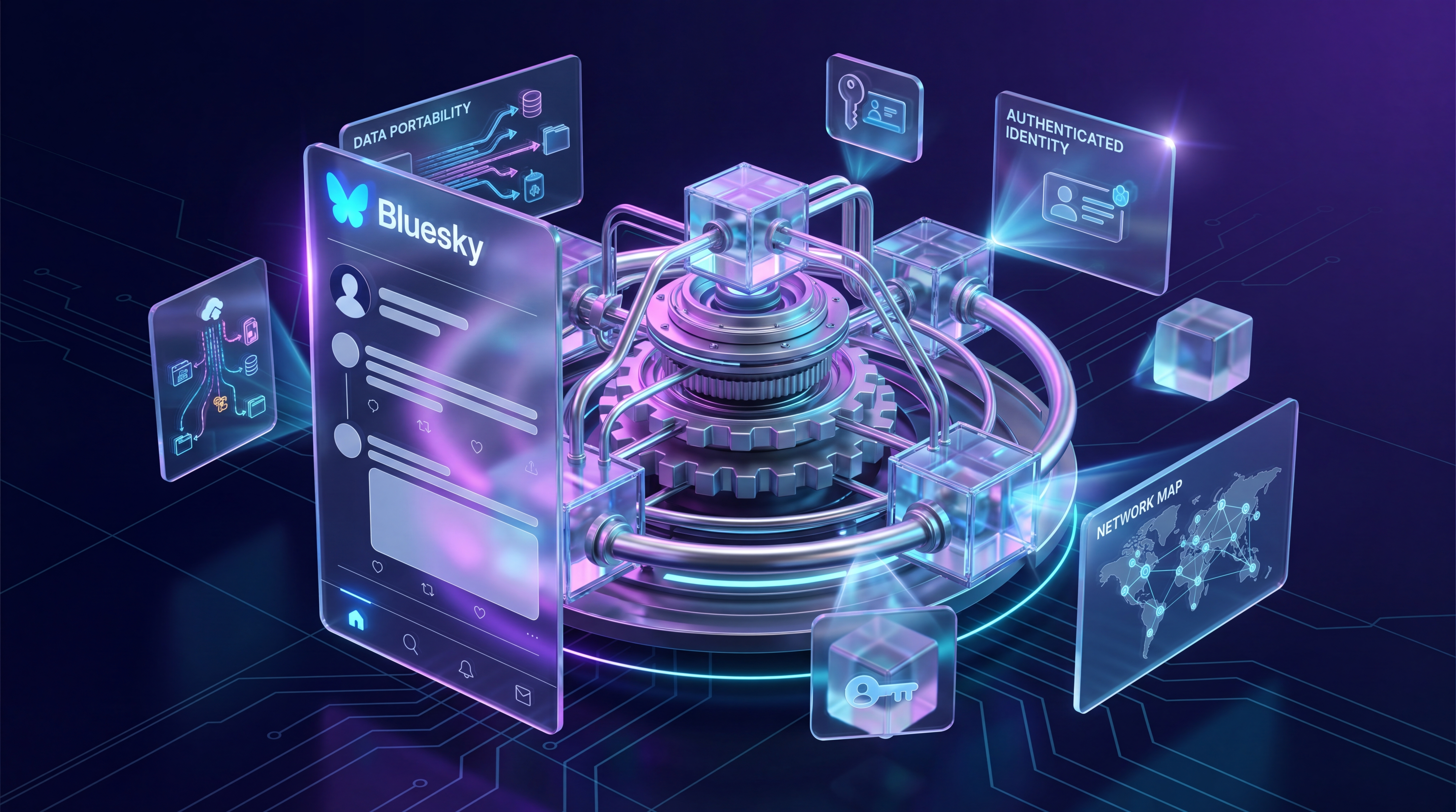 Bluesky and the AT Protocol: A New Vision