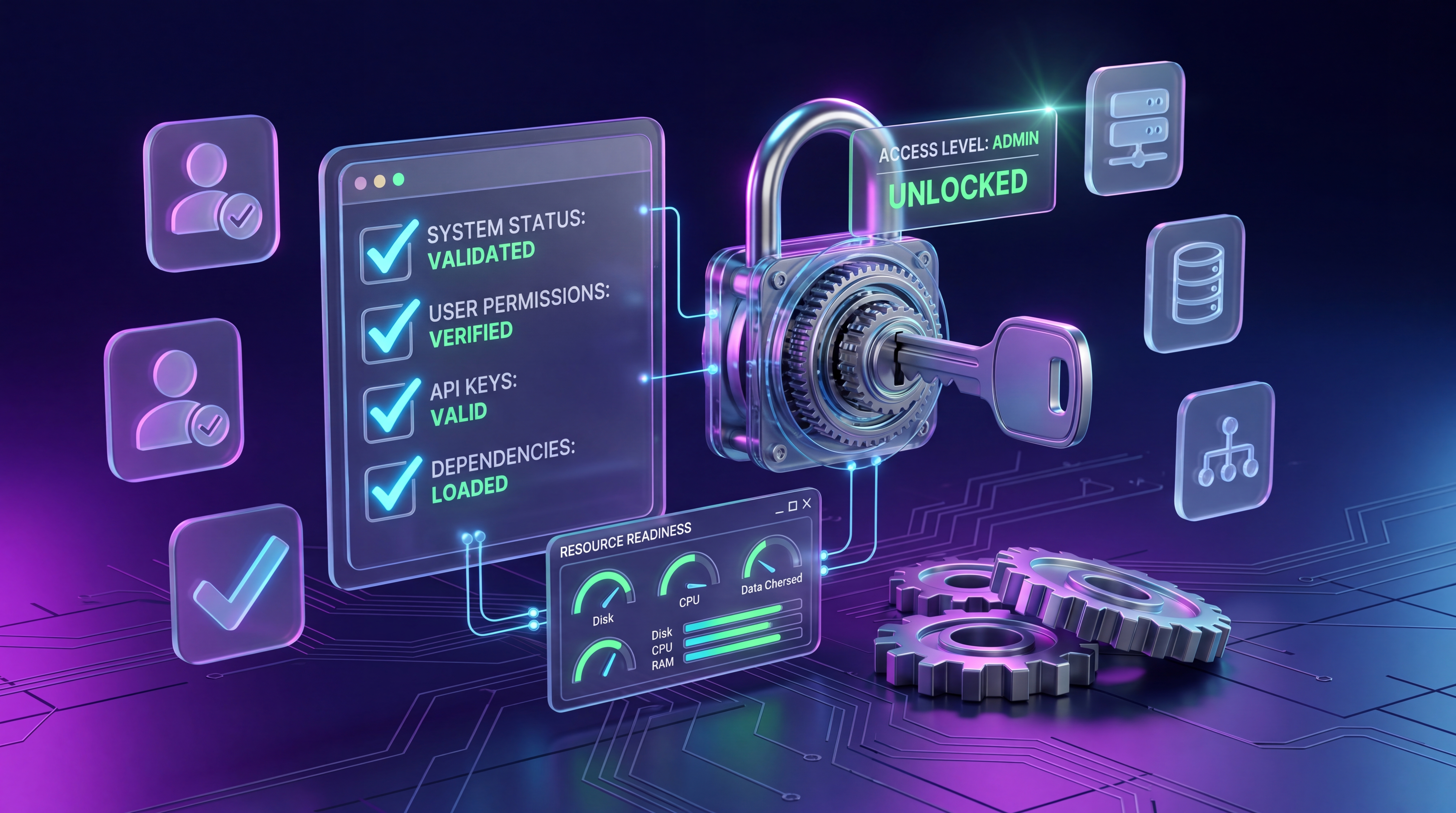Prerequisites for Configuration