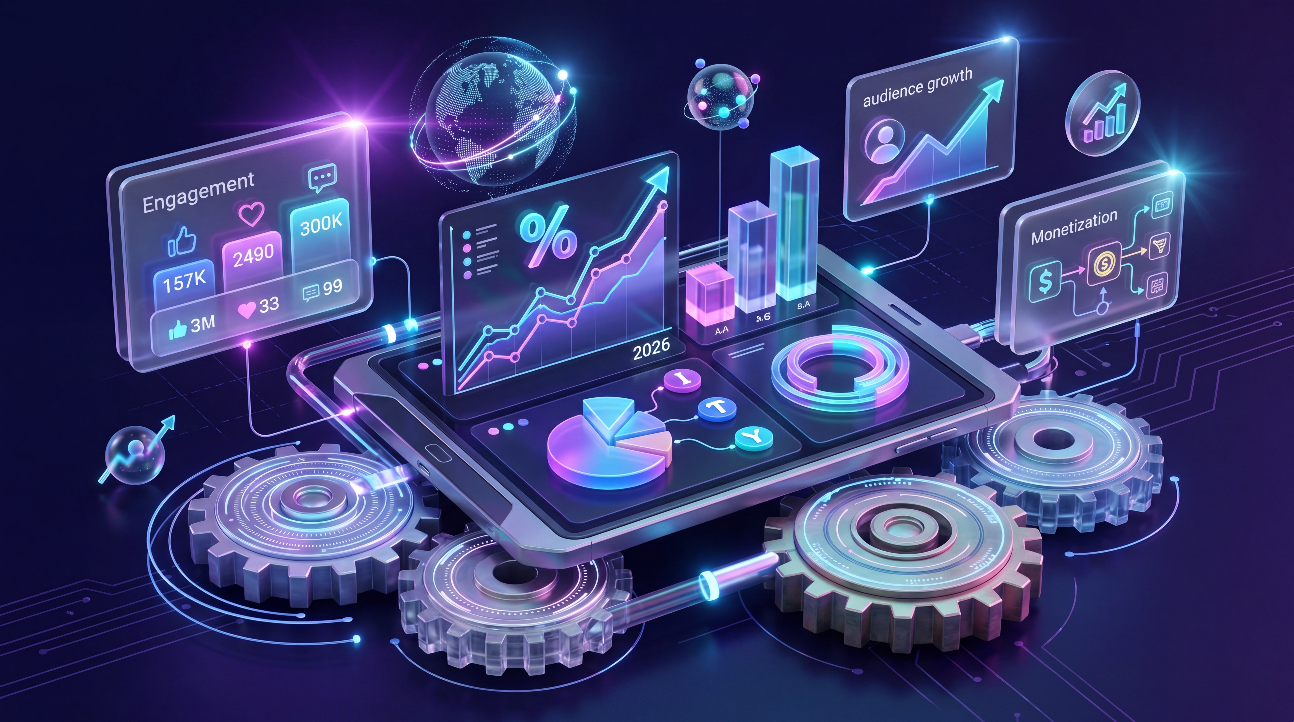 Key Influencer Statistics Shaping 2026
