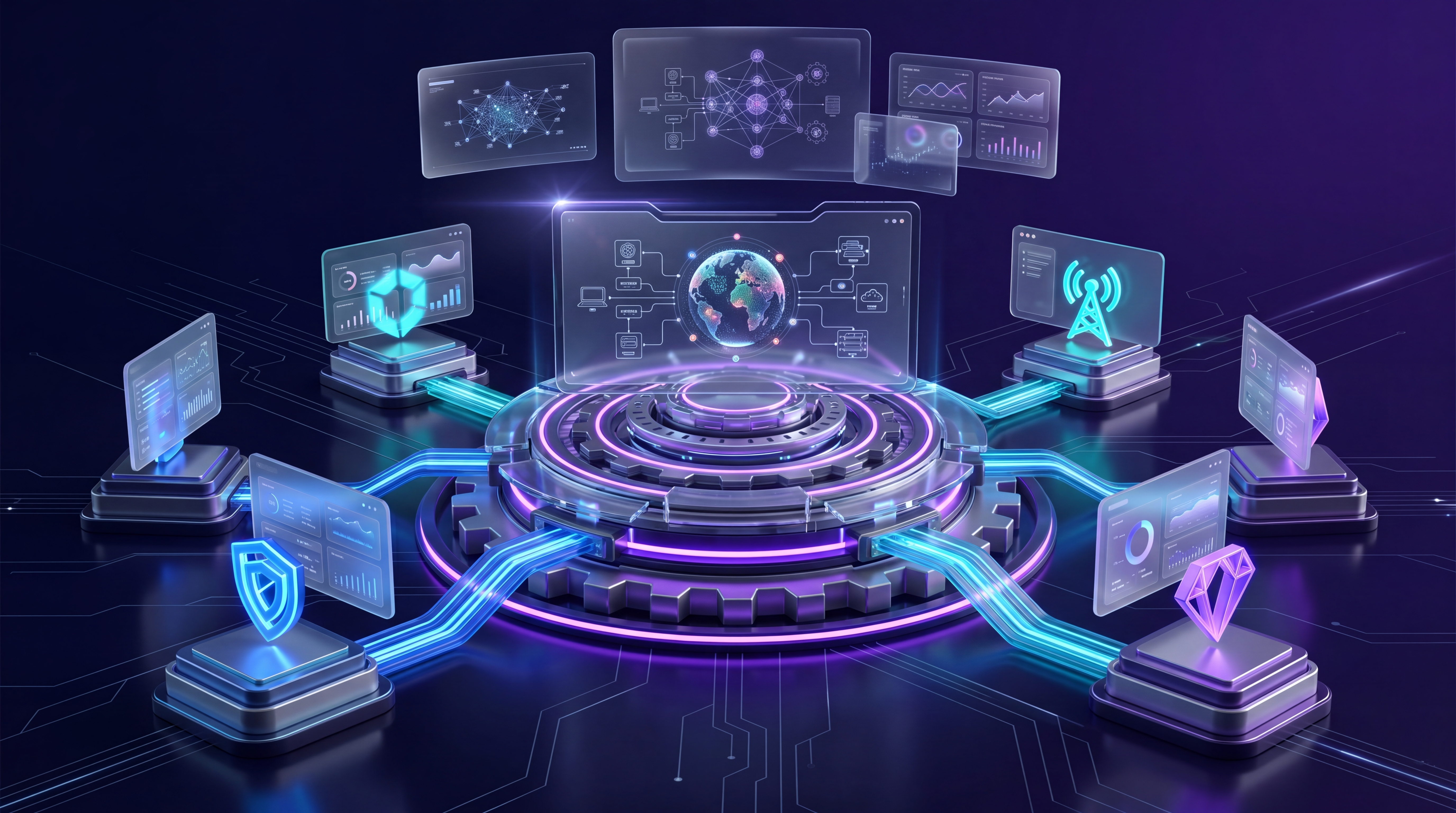 Mastering Multi-Brand Control