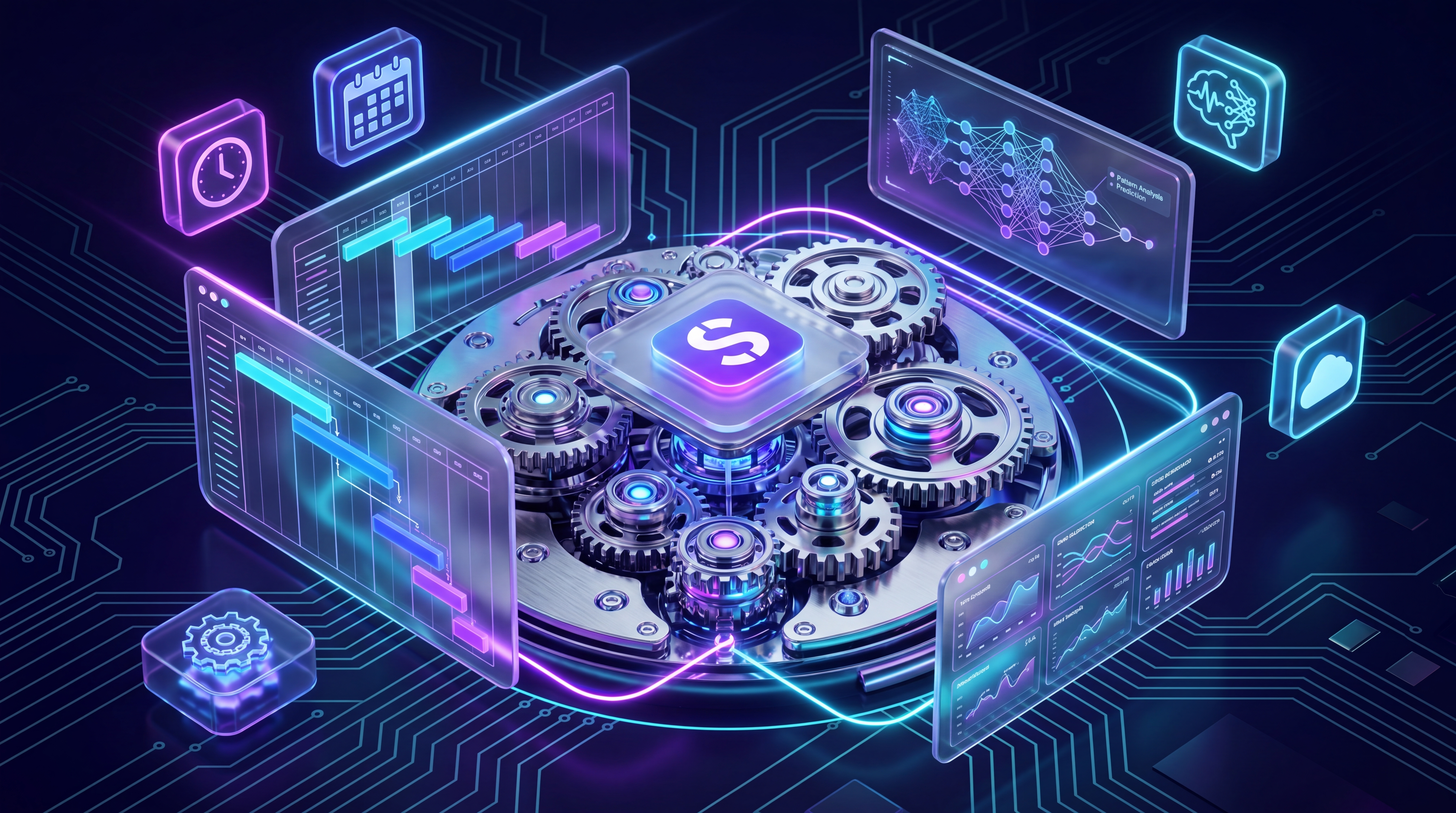 Under the Hood: How Our AI Scheduling Works