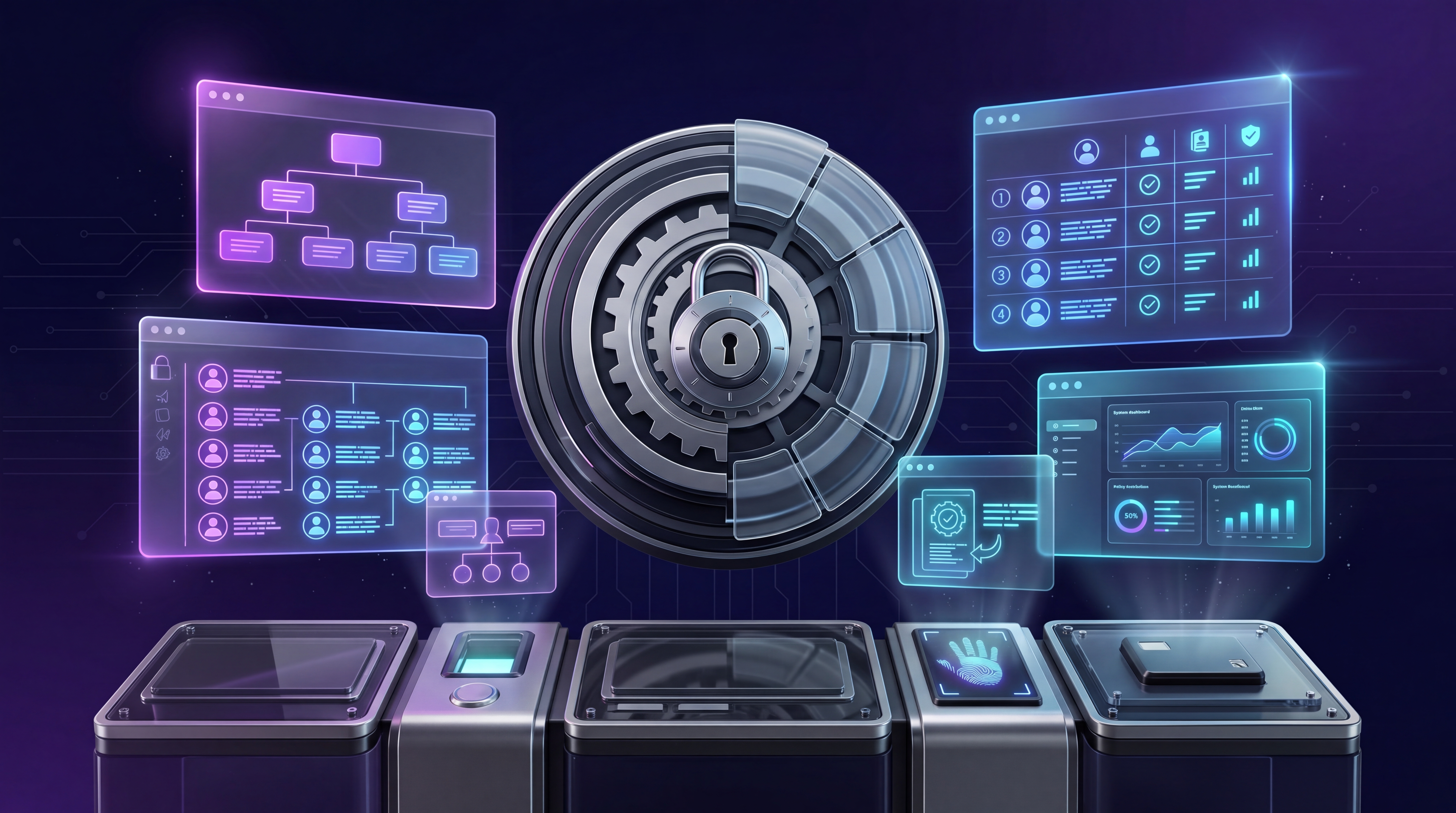Step 2: Establishing Governance and Permissions