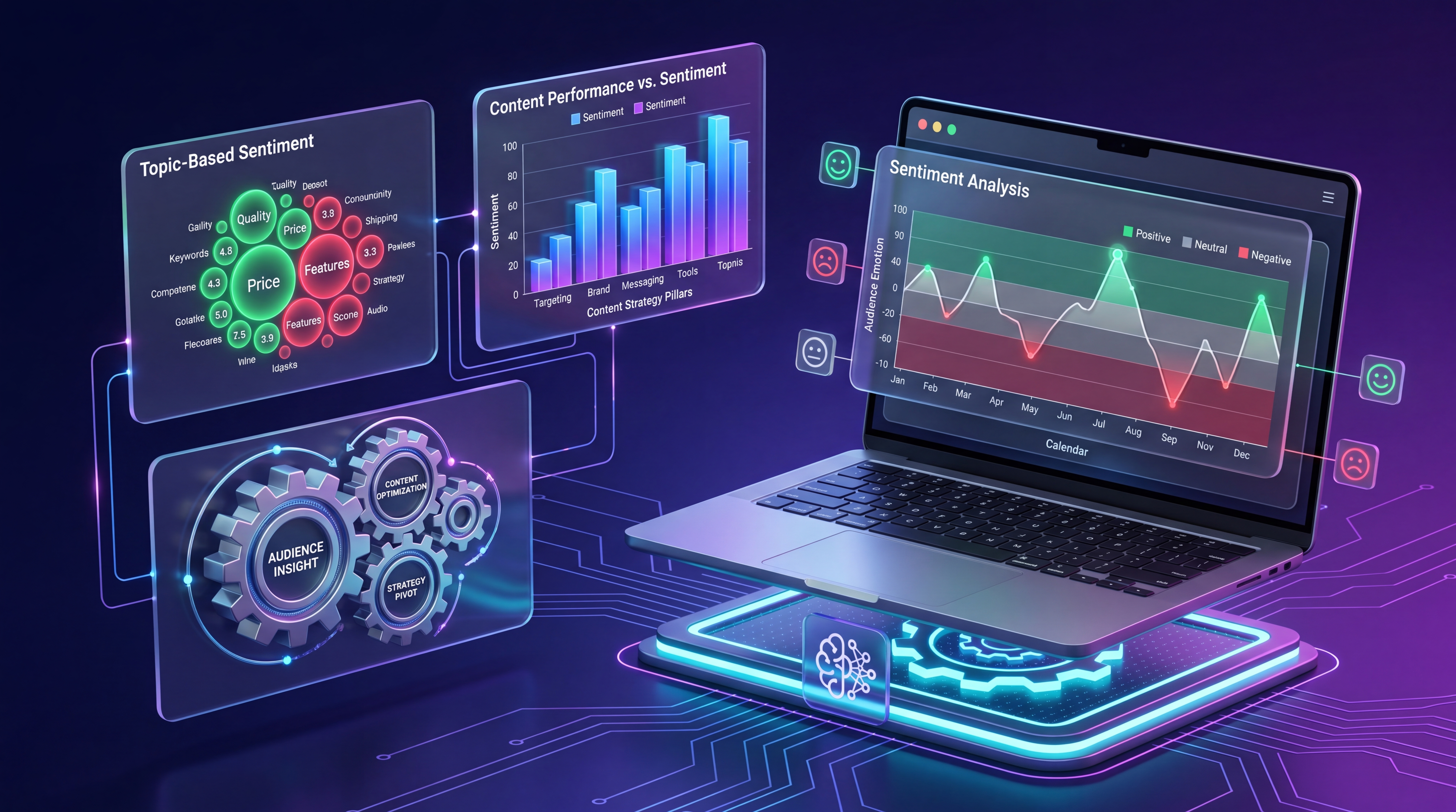 The Role of Sentiment Analysis in Content Strategy