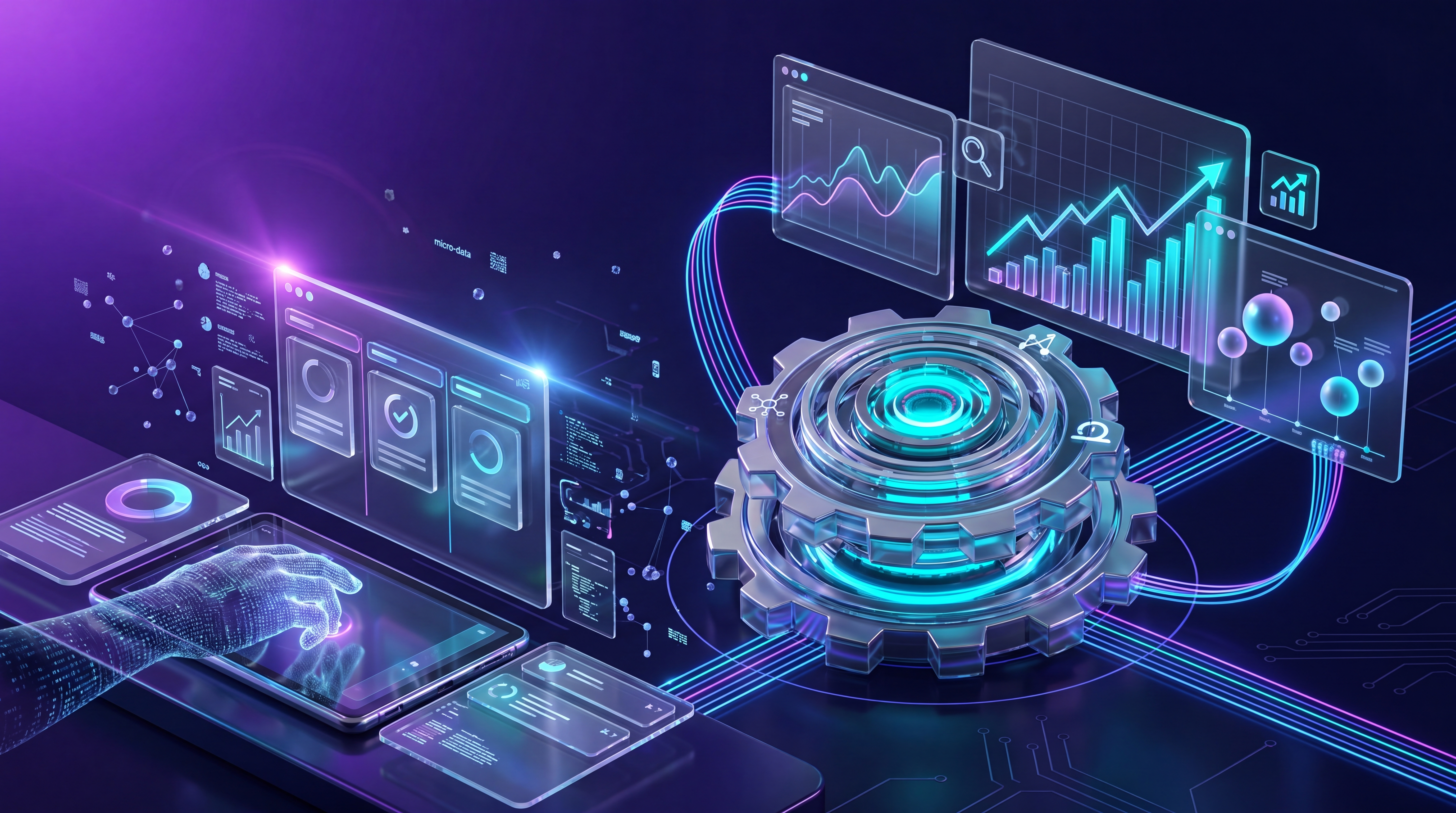 Real-Time Trend Detection and Agile Marketing