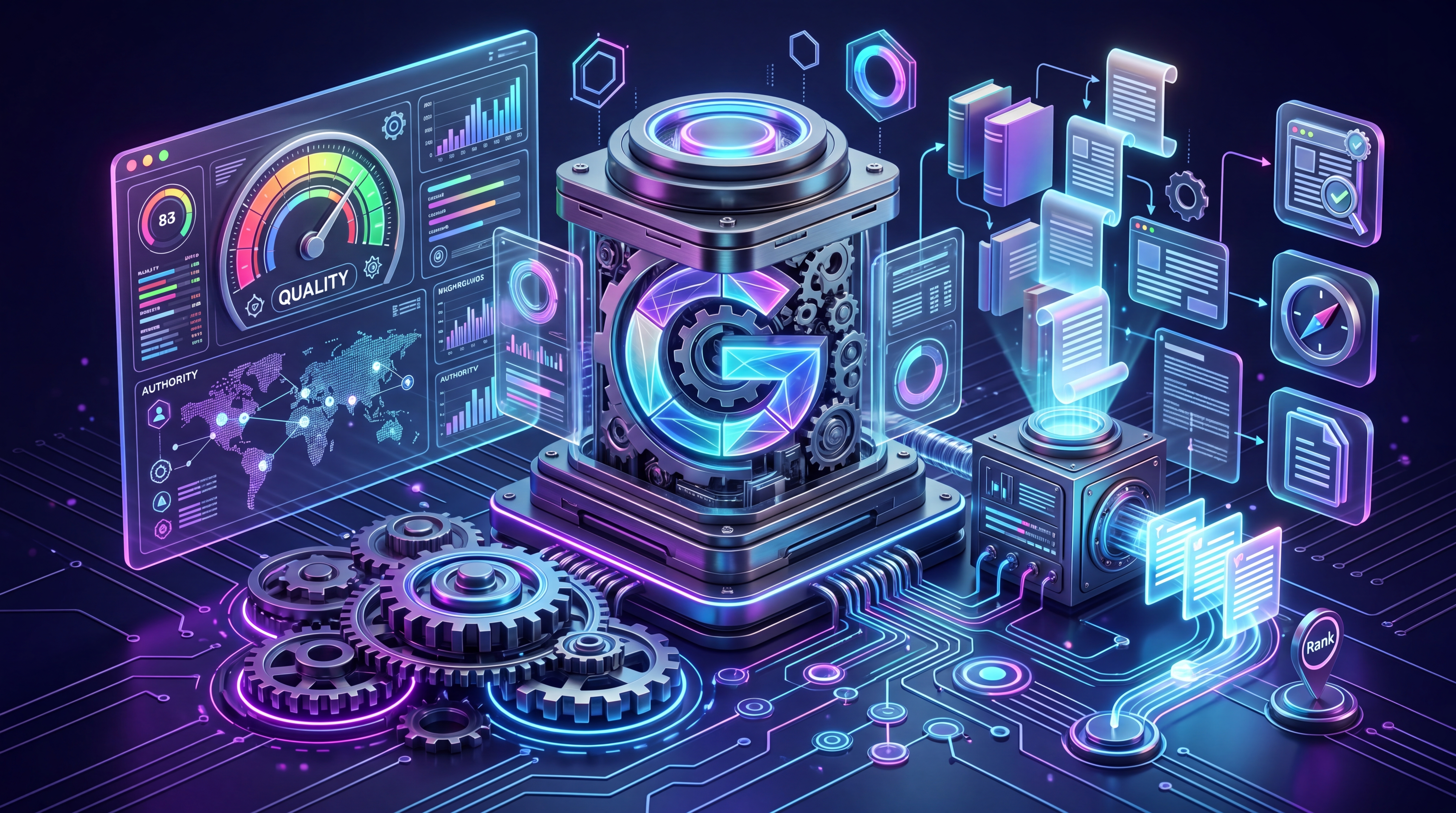 Understanding Google's Helpful Content System