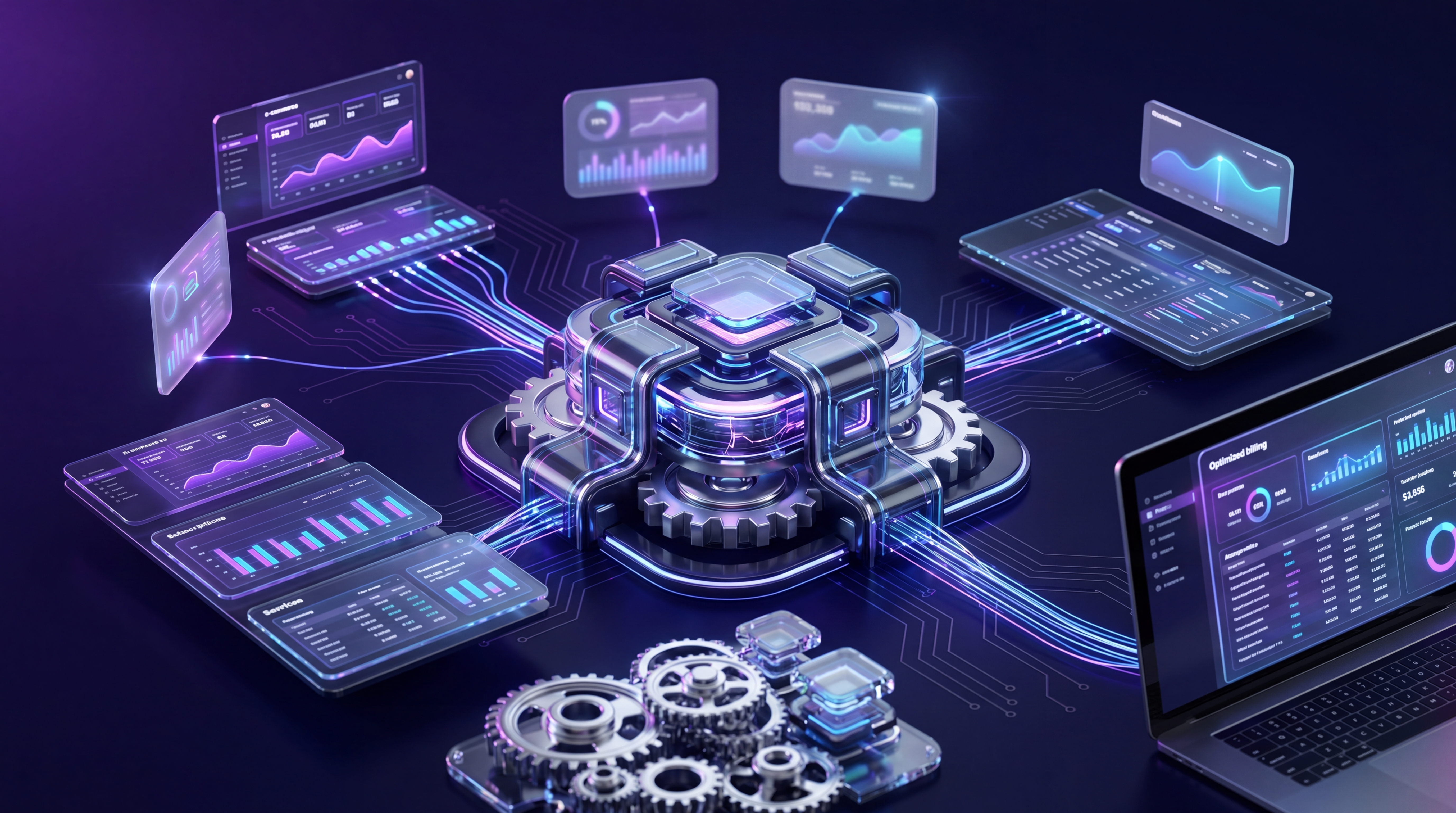 Deep Dive: The Power of Centralized Billing