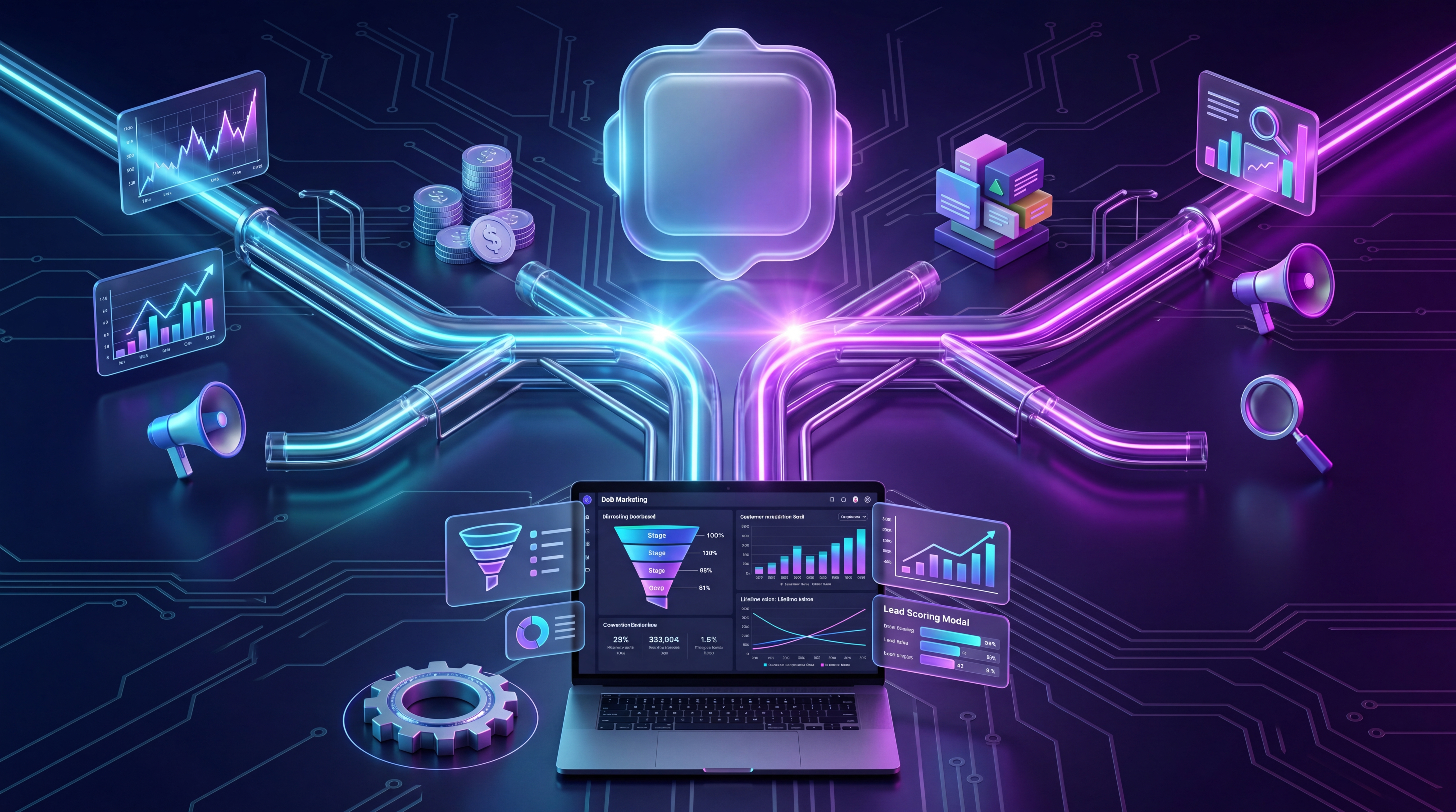 The B2B SaaS Marketing Dilemma