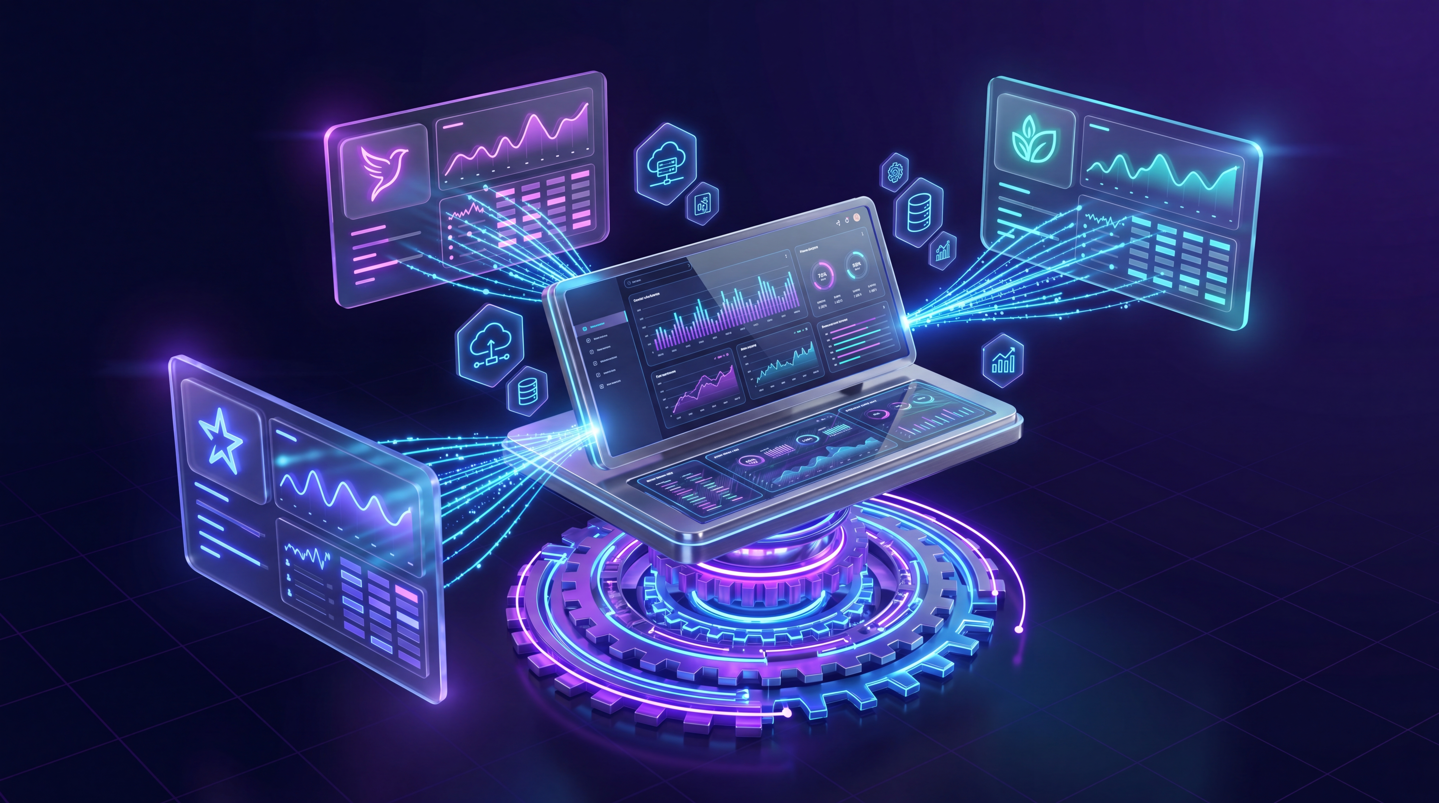 Strategy 1: Centralized Multi-Brand Management