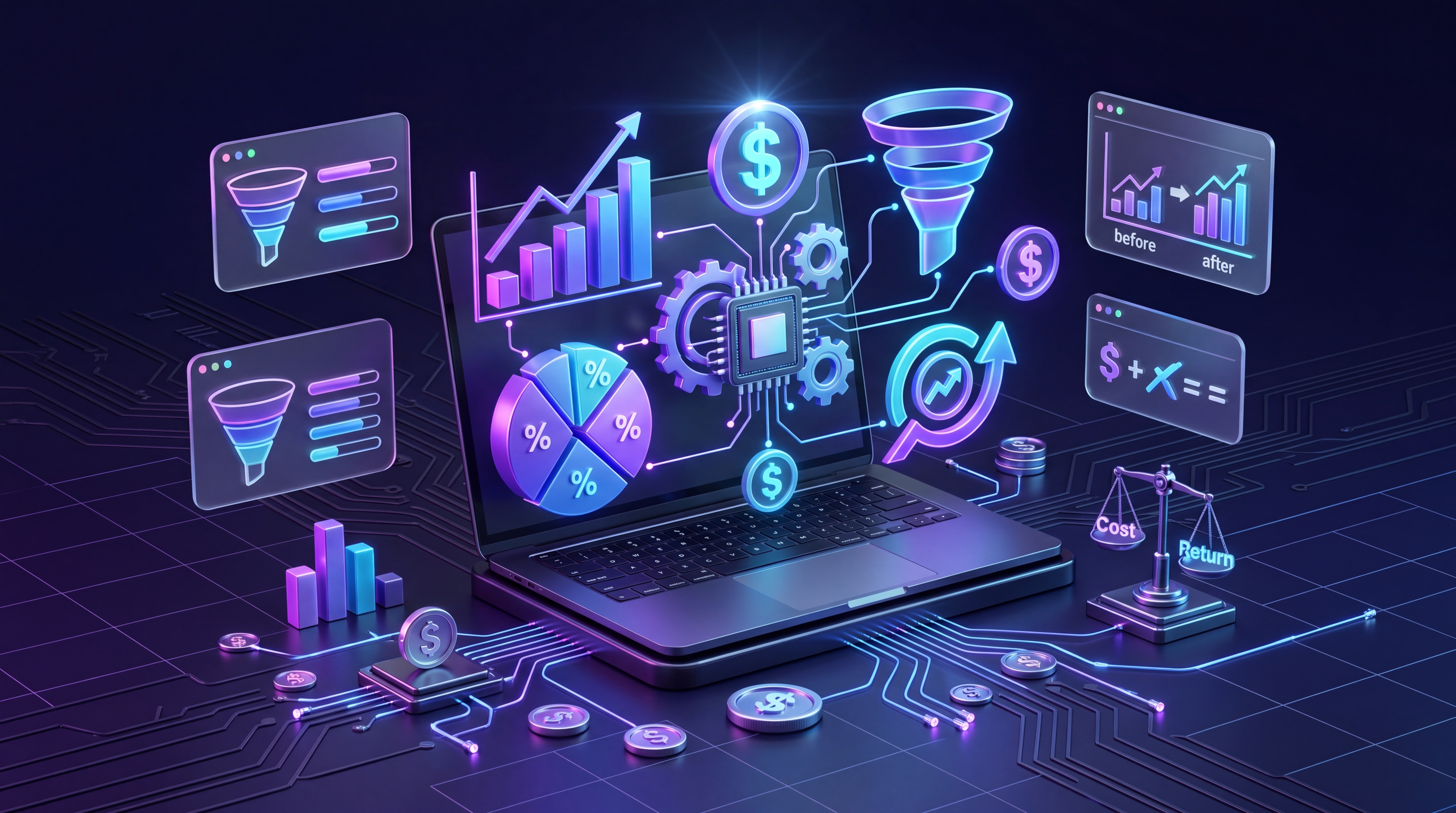 Core Metrics to Include in Your ROI Calculation