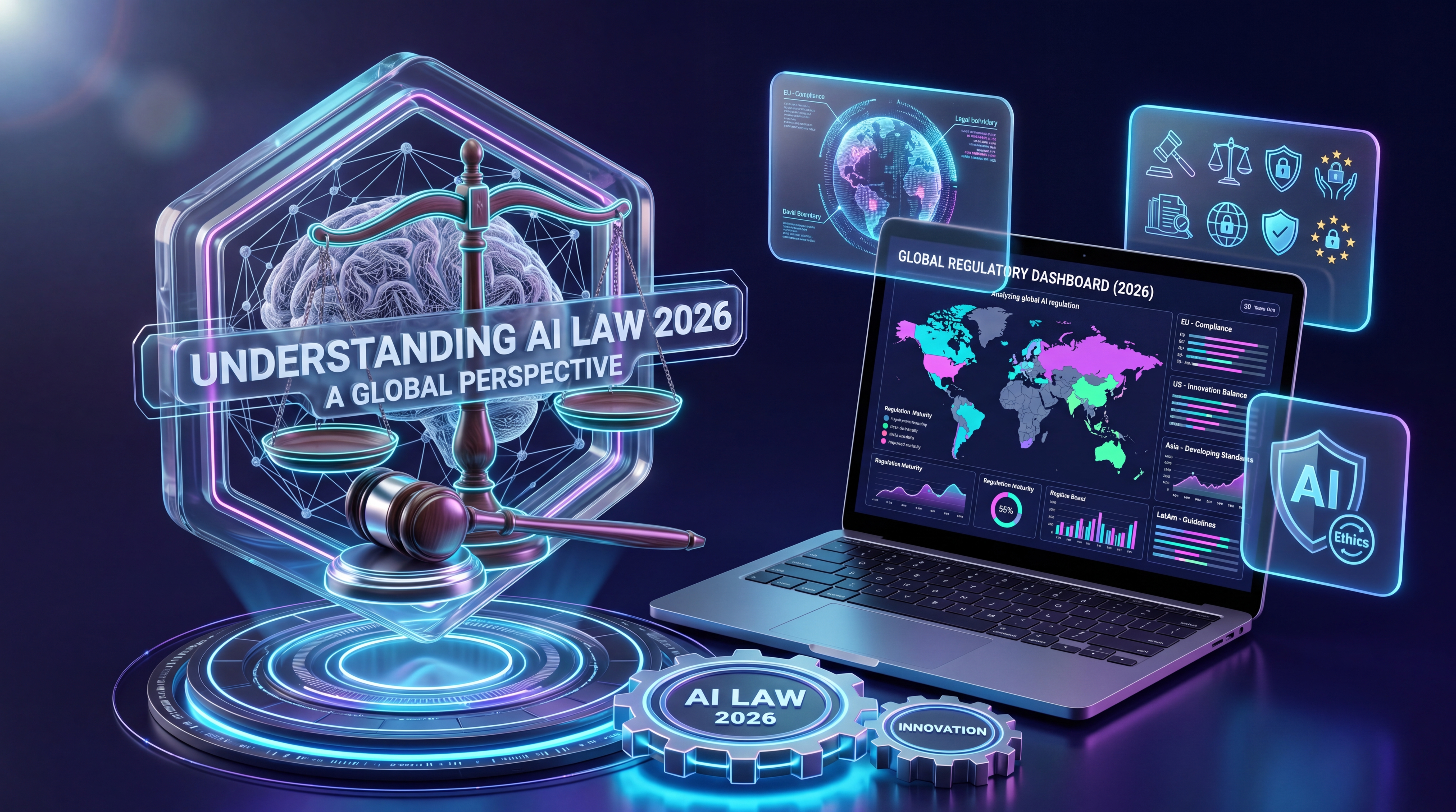 Understanding AI Law 2026: A Global Perspective