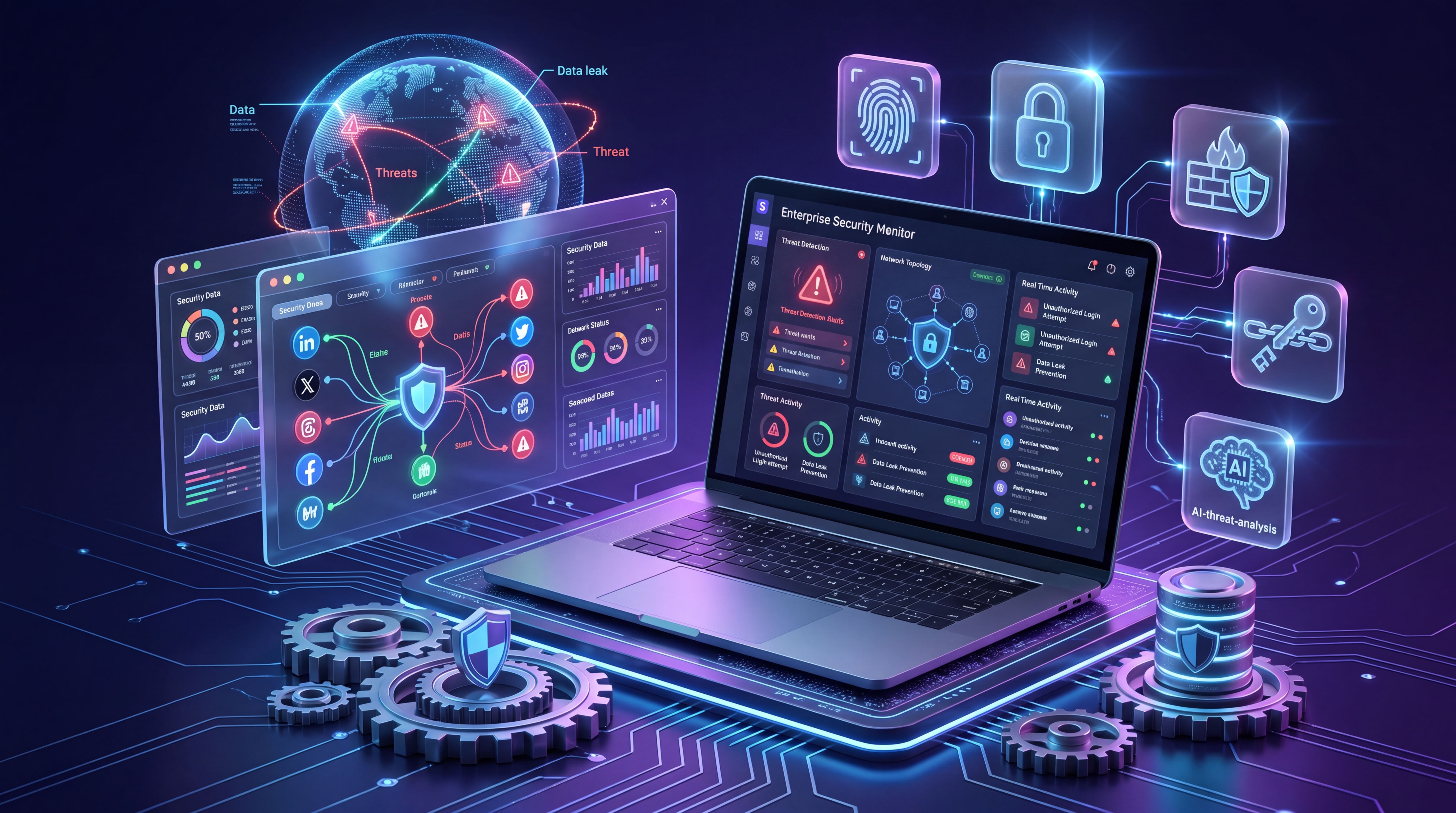 The Evolving Landscape of Enterprise Social Media Security