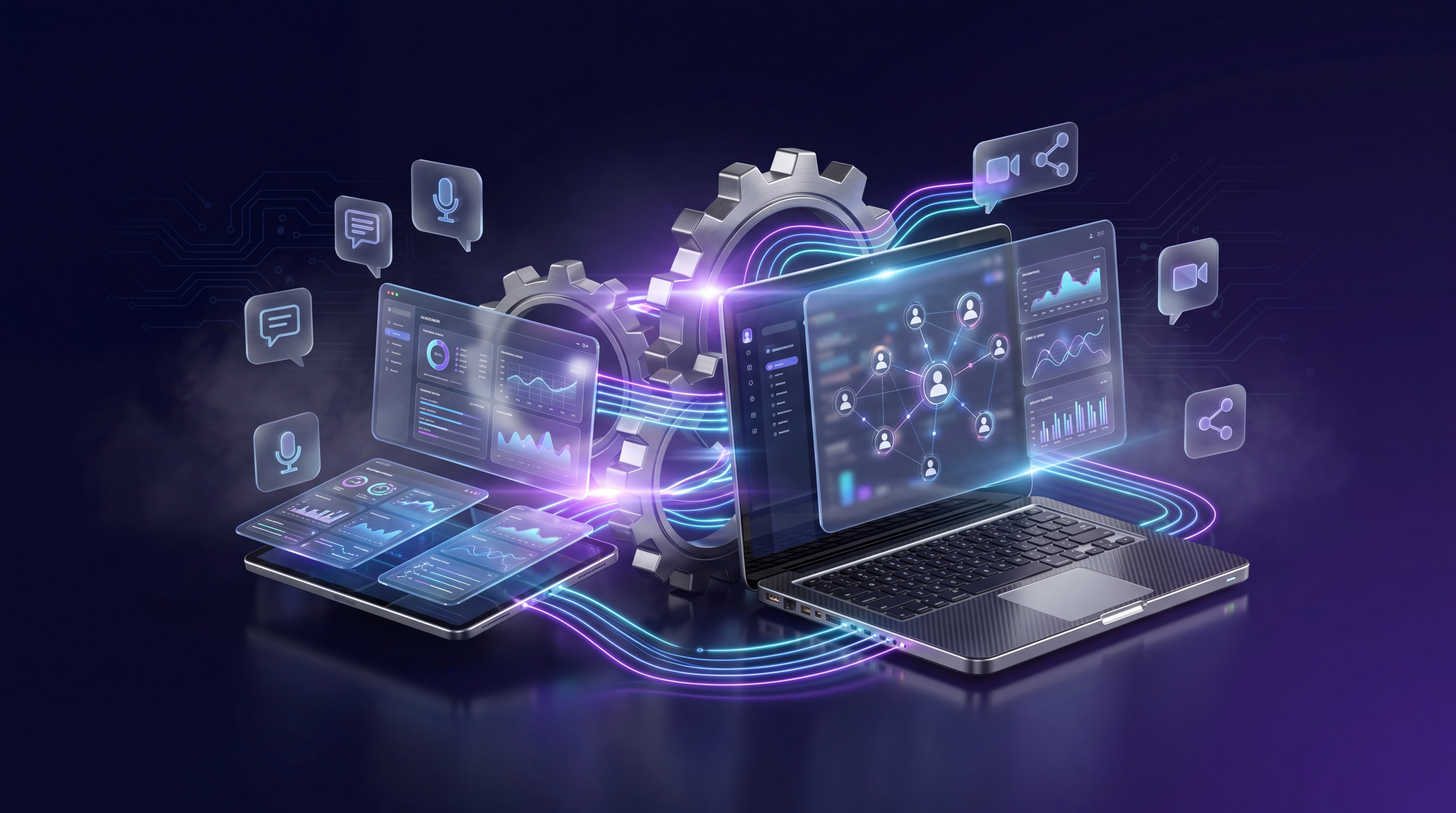 Introduction: The New Standard for Enterprise Social Media