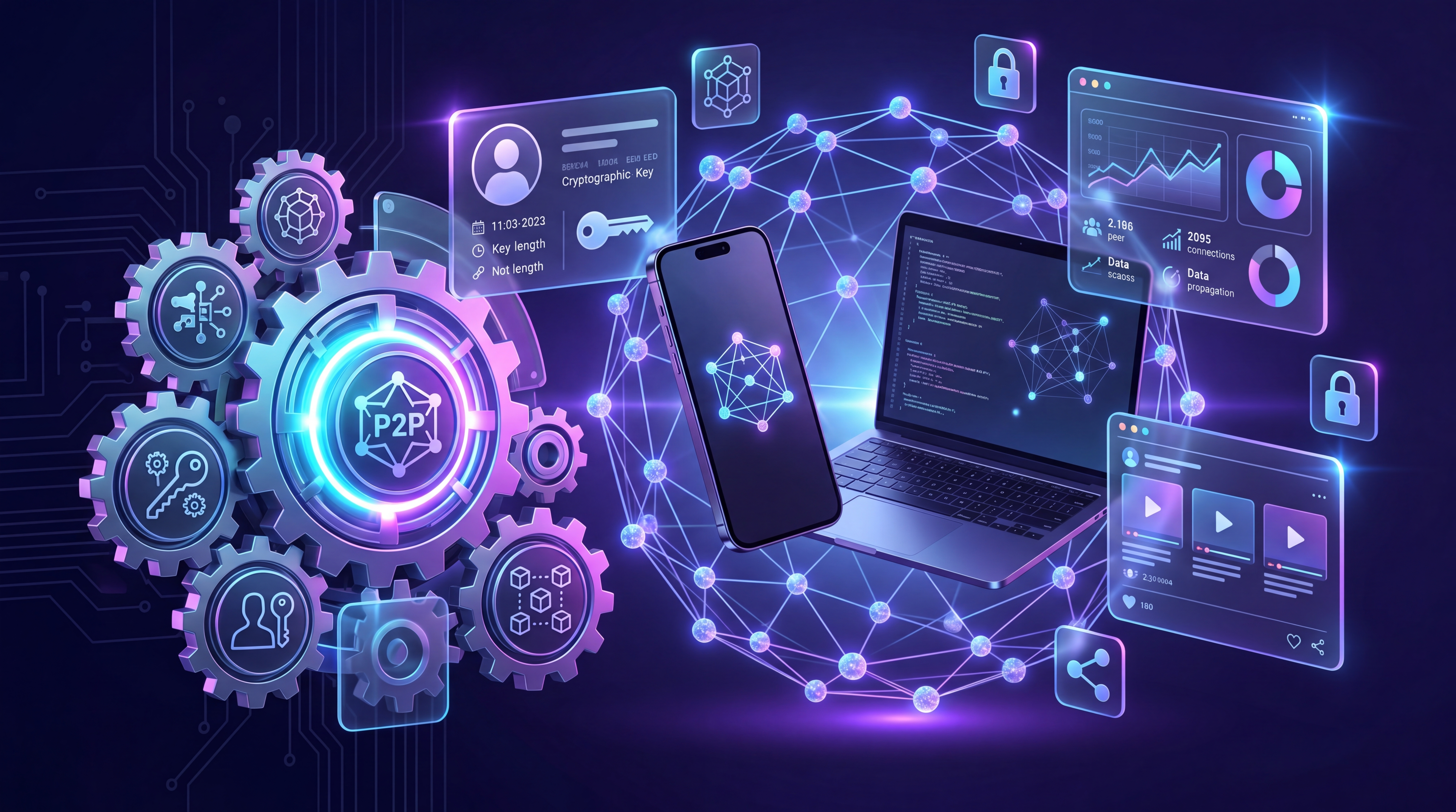 What is Decentralized Social Media?