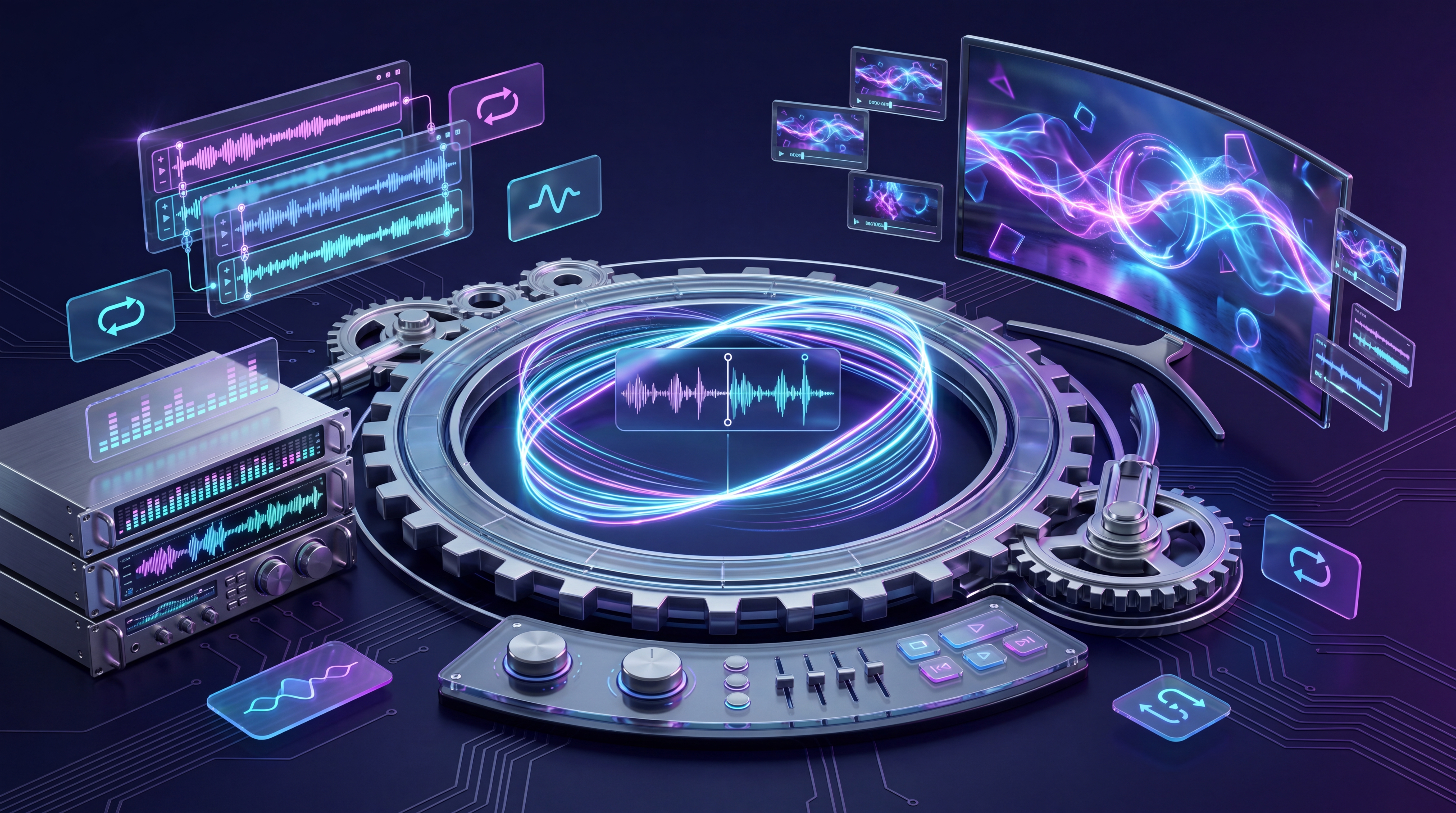 3. Create Seamless Visual and Audio Loops