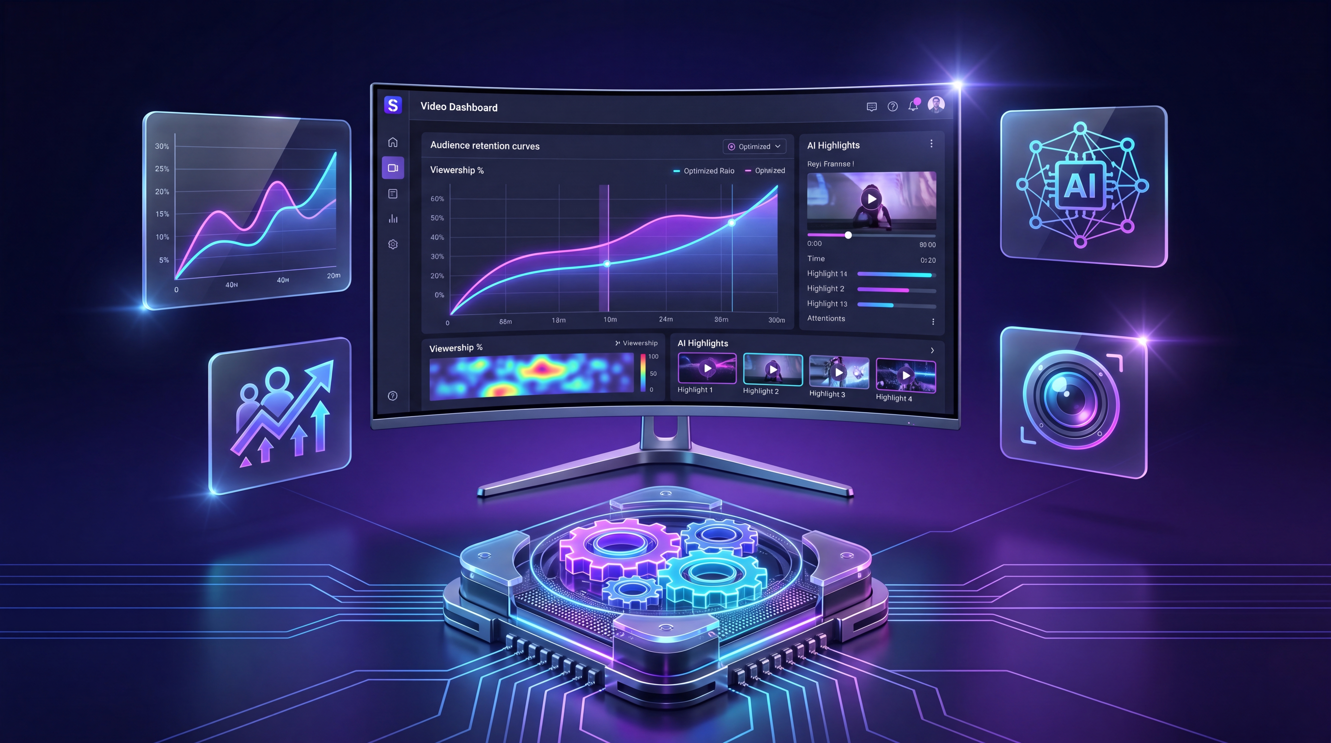 1. Leverage AI-Powered Editing for Hyper-Retention