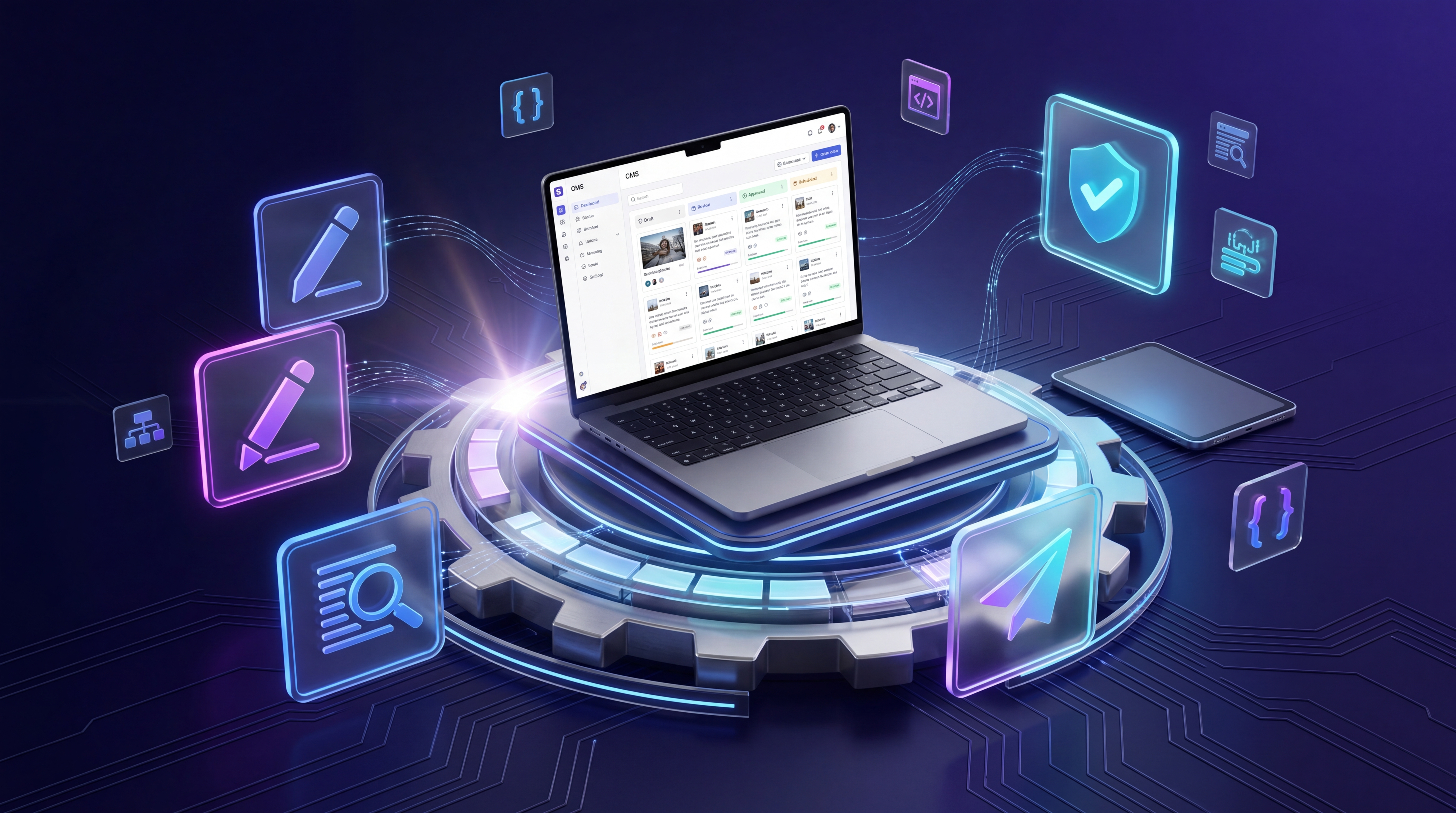 How to Set Up Your First Content Approval Workflow