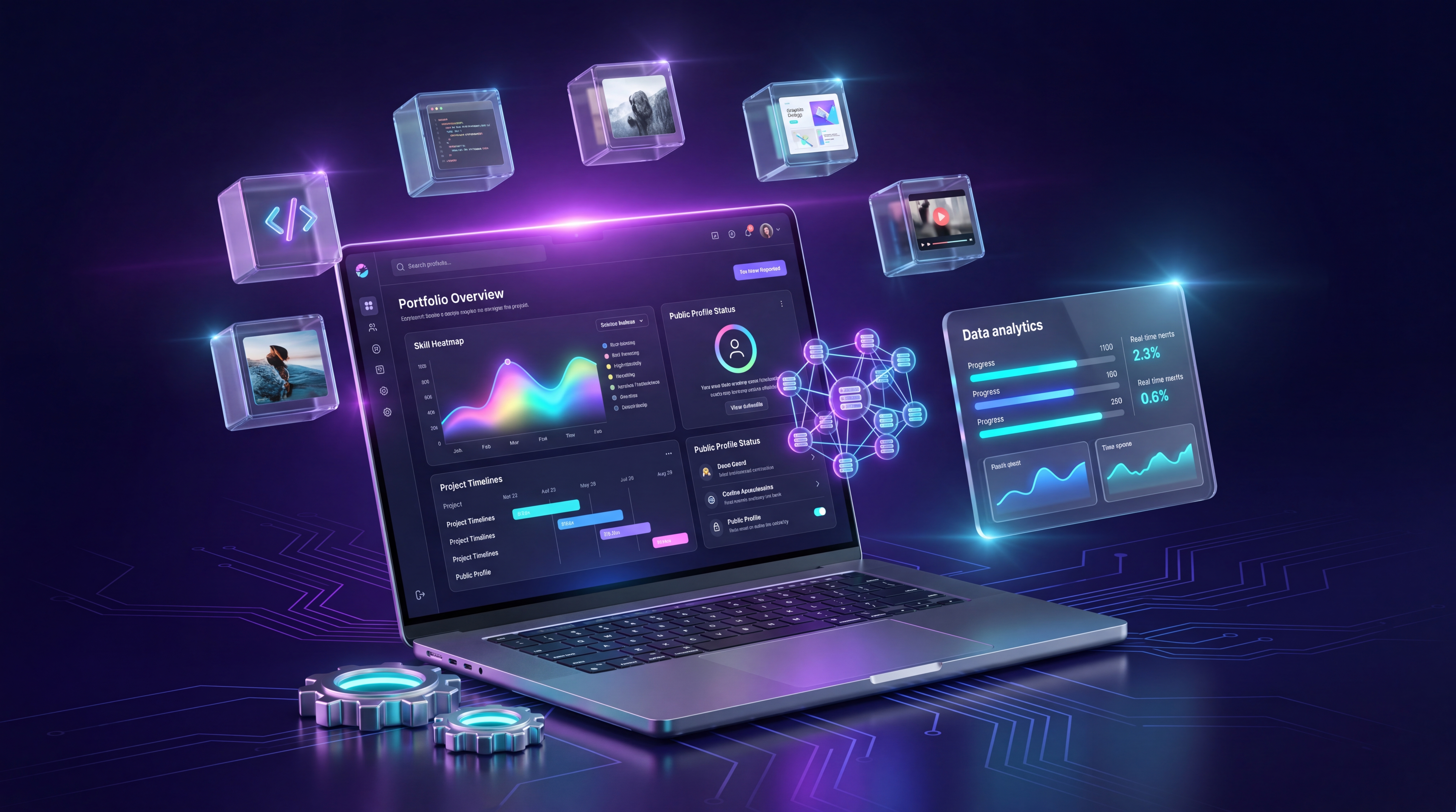 Key Features of Our New Portfolio Tool