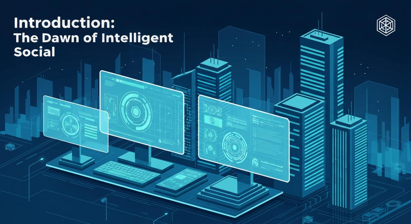 Introduction: The Dawn of Intelligent Social