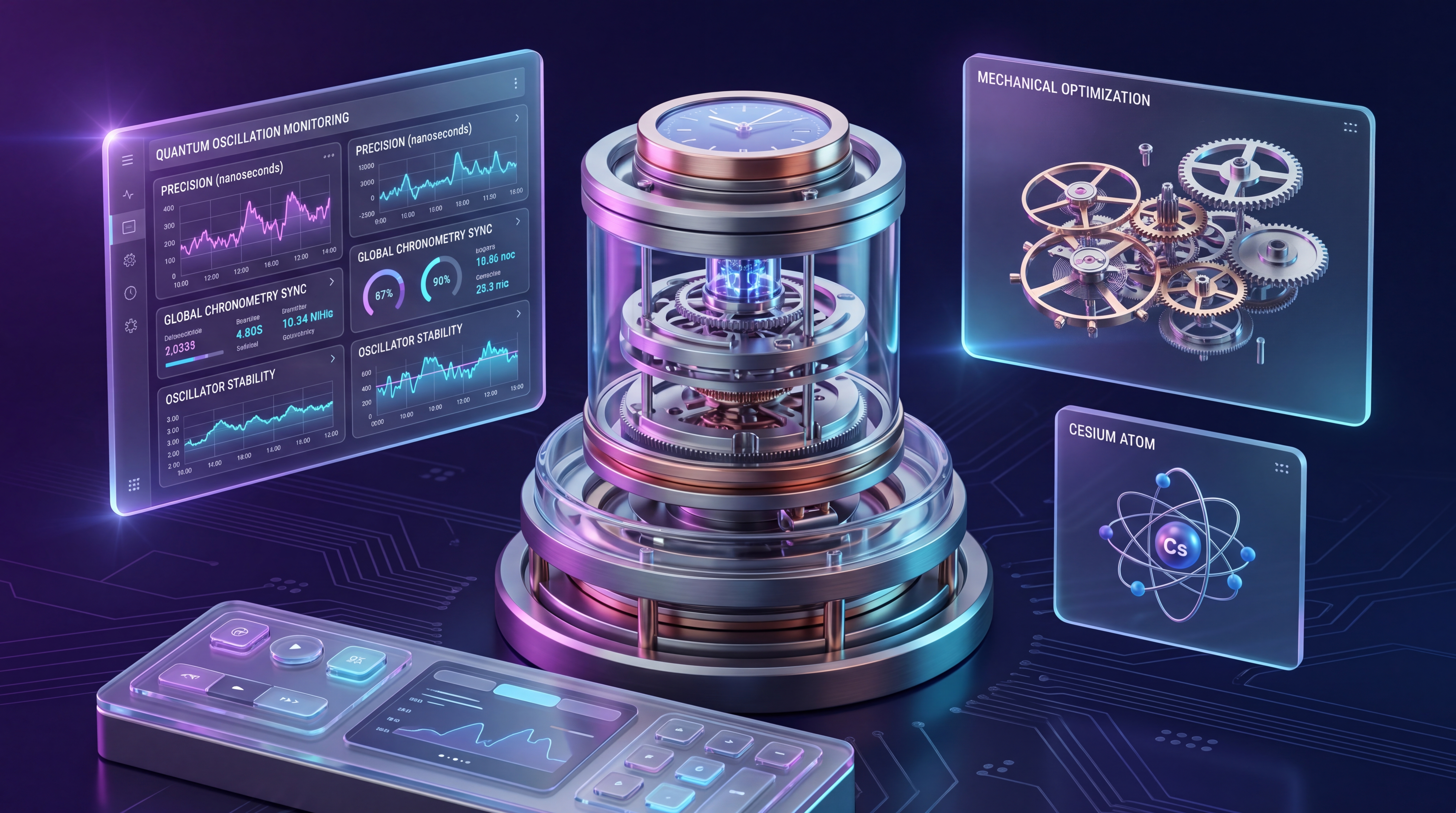 Introduction to the Science of Timing