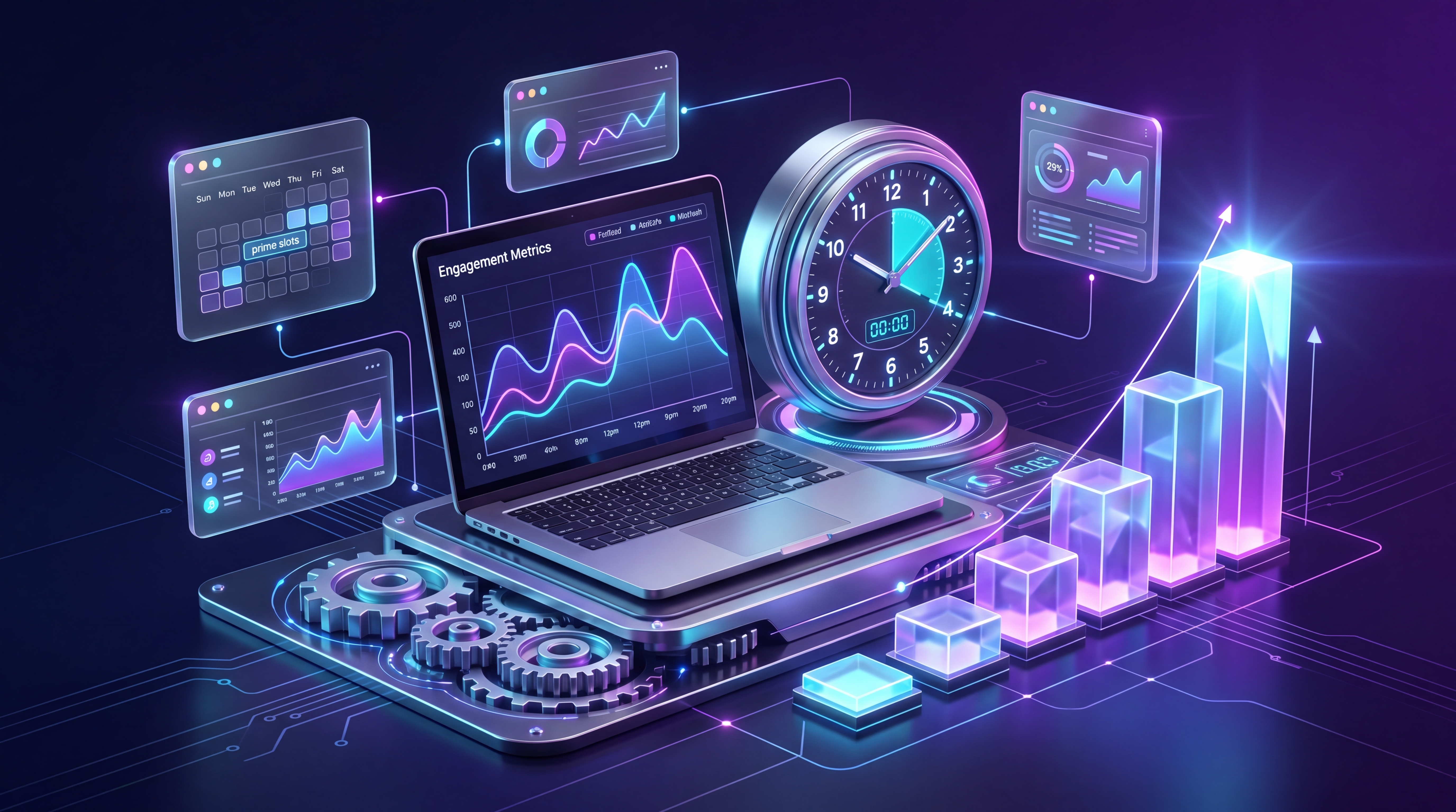 Why Finding Your Best Posting Times is Critical for Growth