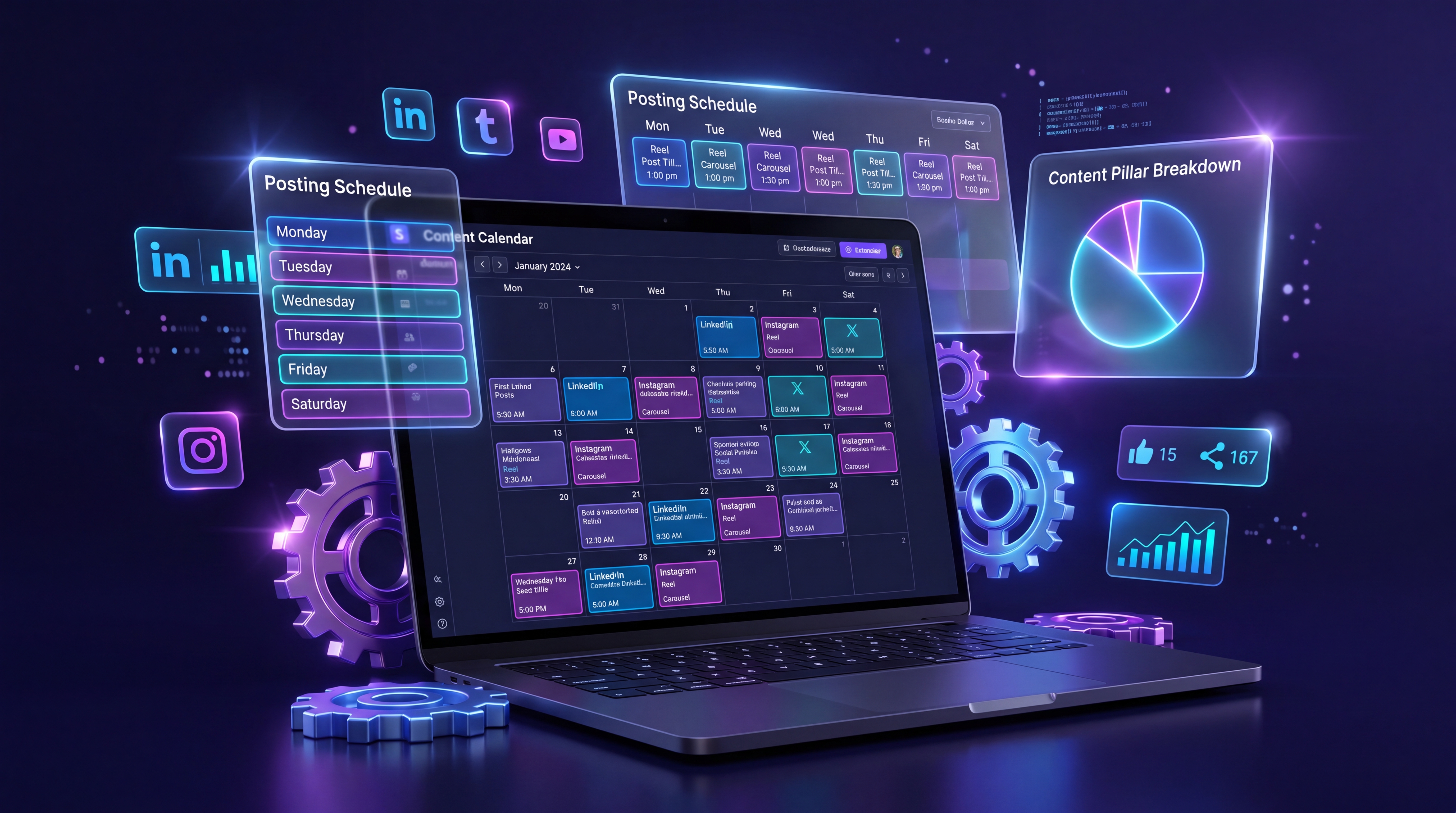 Why You Need a Social Media Content Calendar