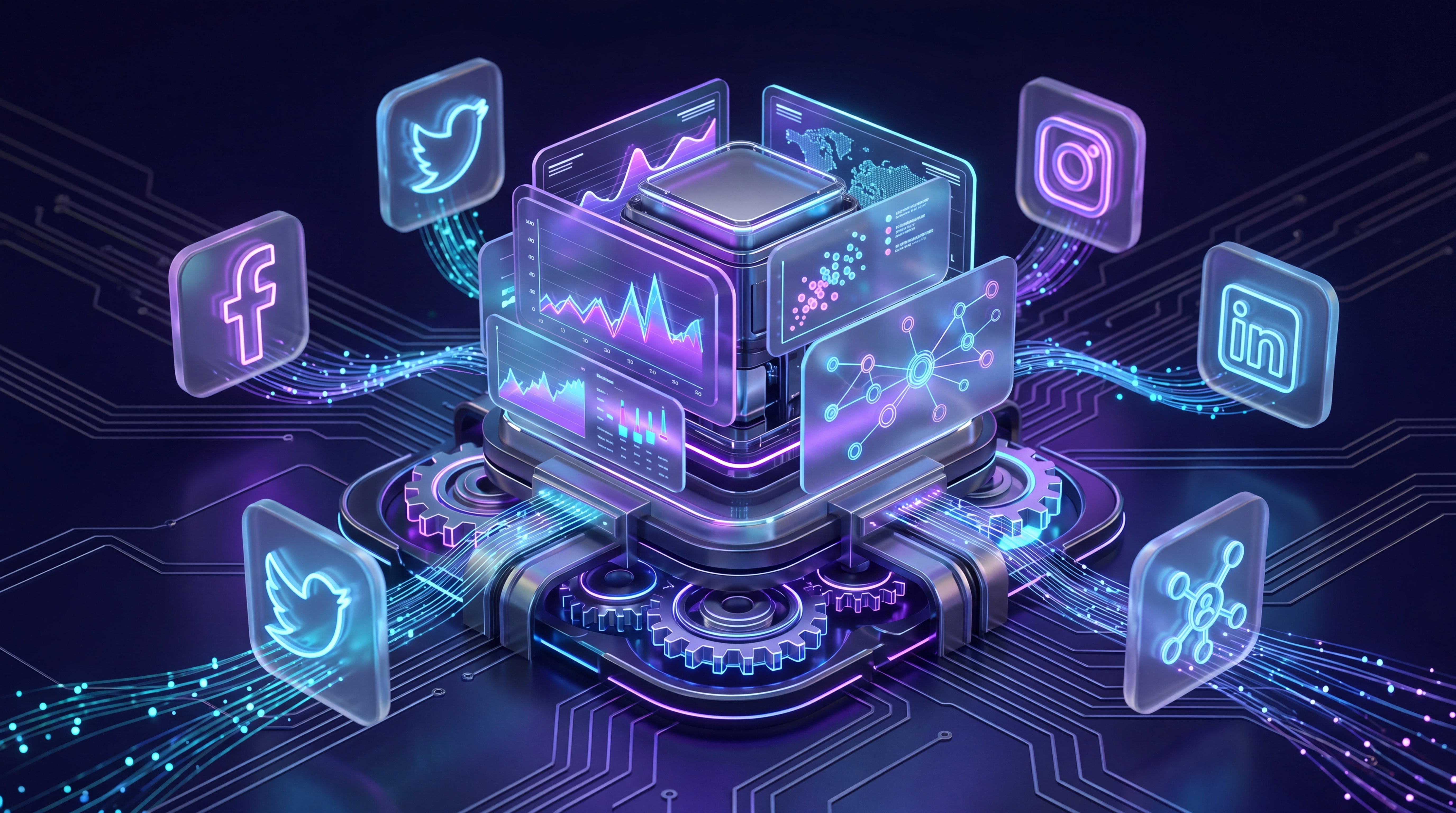 Step 1: The Comprehensive Social Media Audit