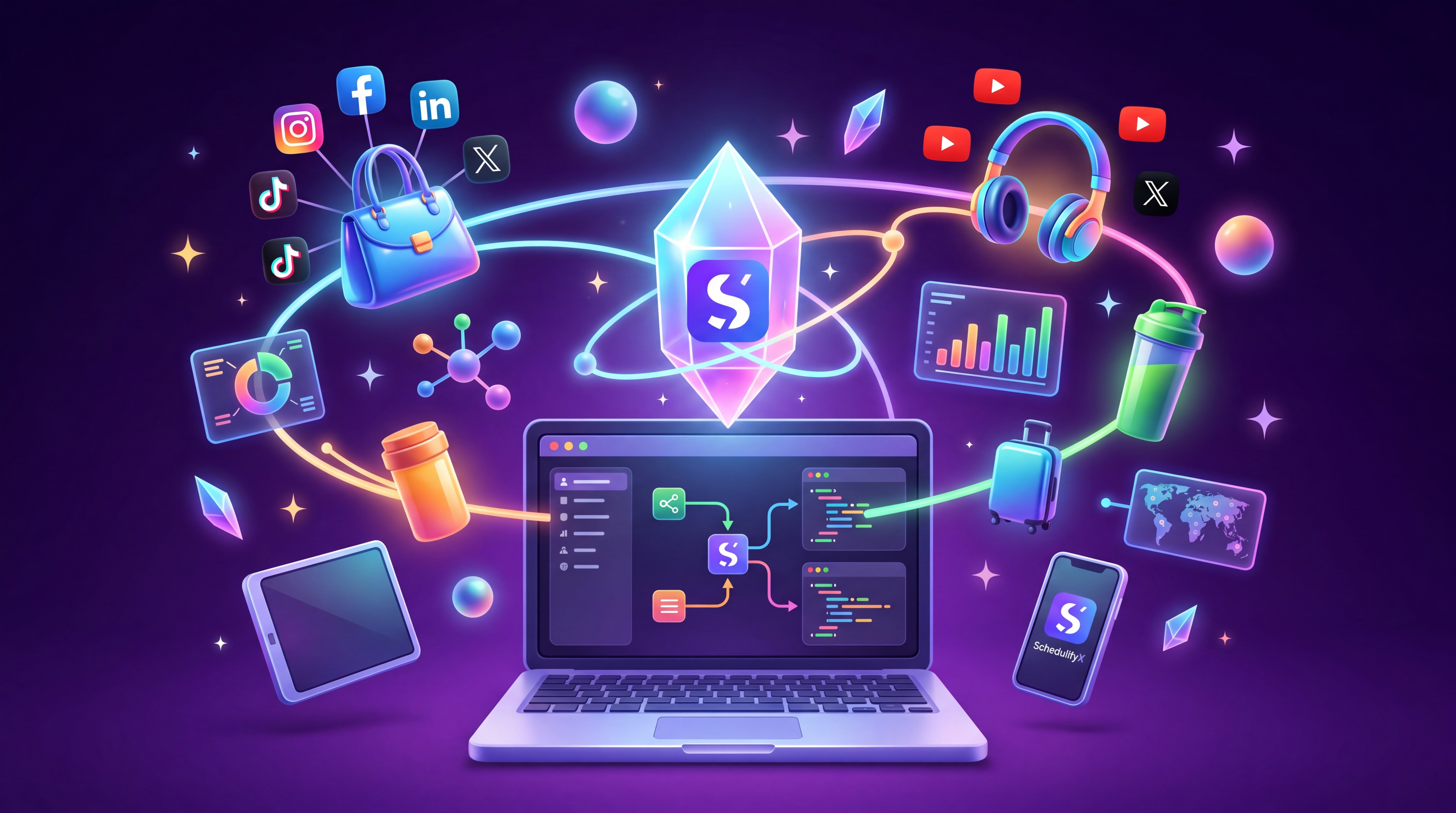 Understanding the SchedulifyX JavaScript SDK