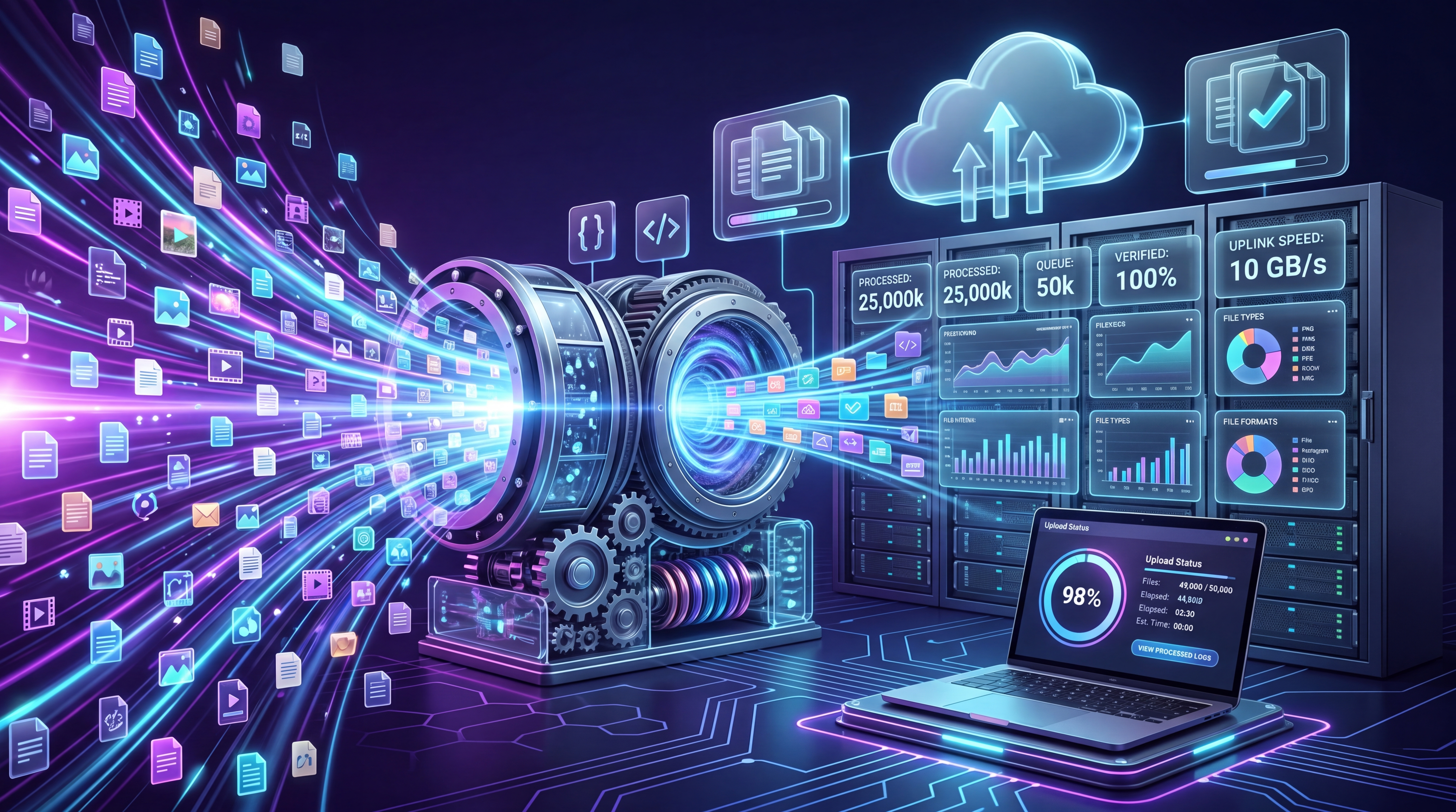 The Power of Bulk Upload: Why You Need It