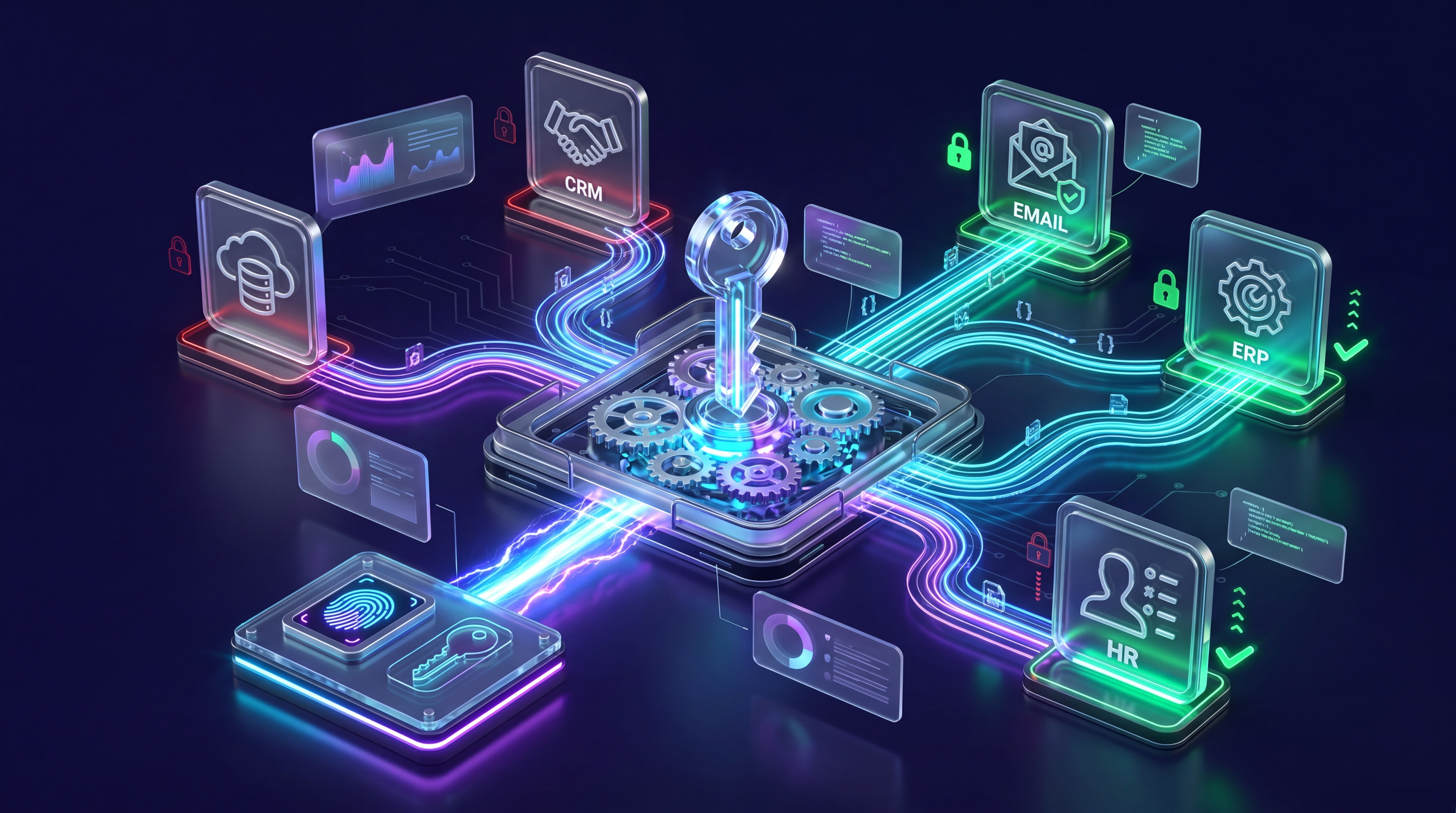 What is Enterprise Single Sign-On (SSO)?