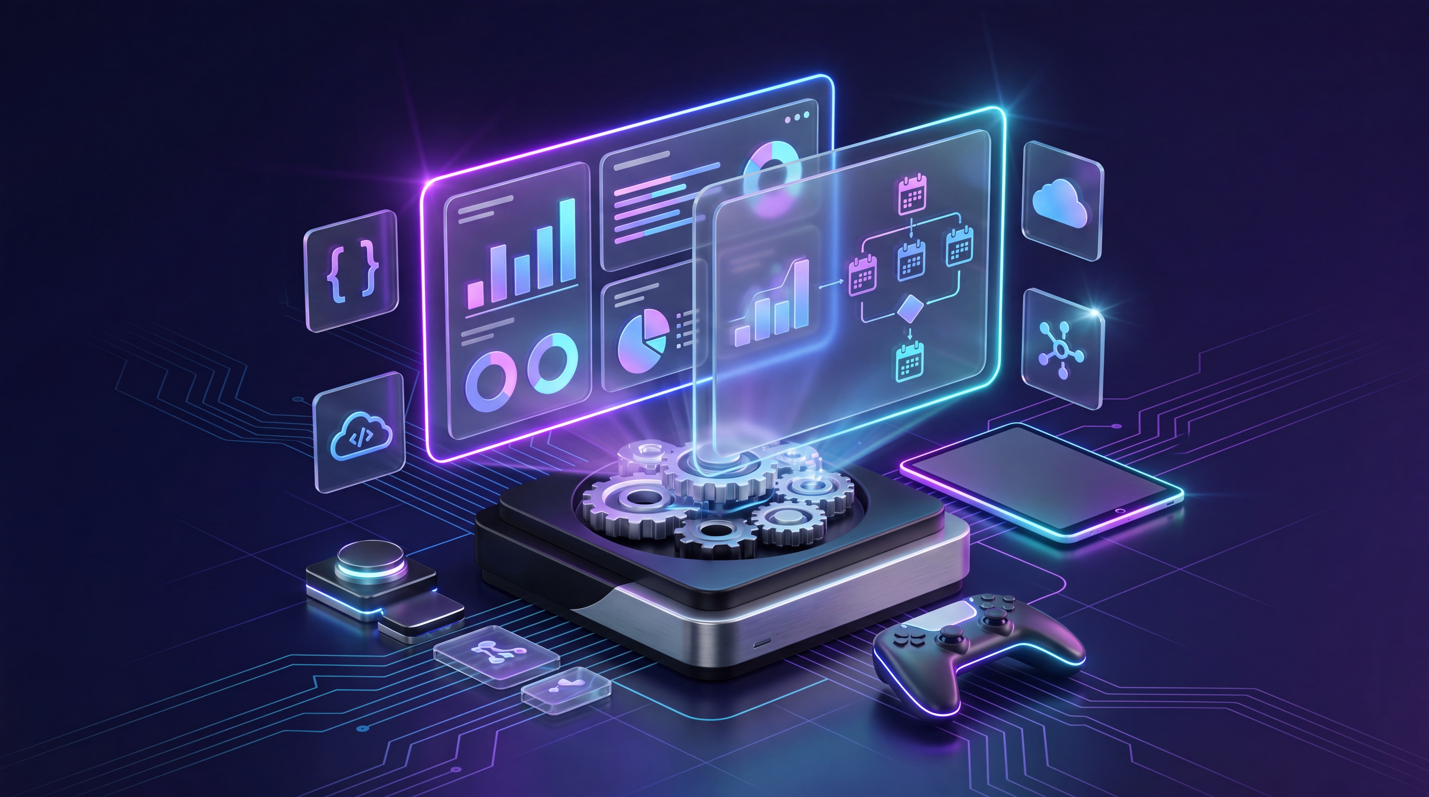 The Solution: Implementing SchedulifyX