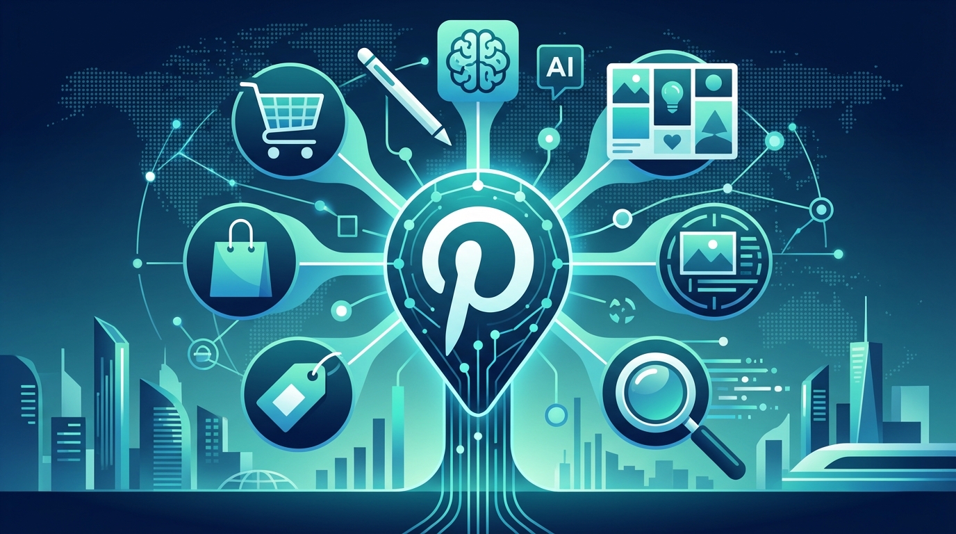 The State of Pinterest in 2026: Beyond a Social Network