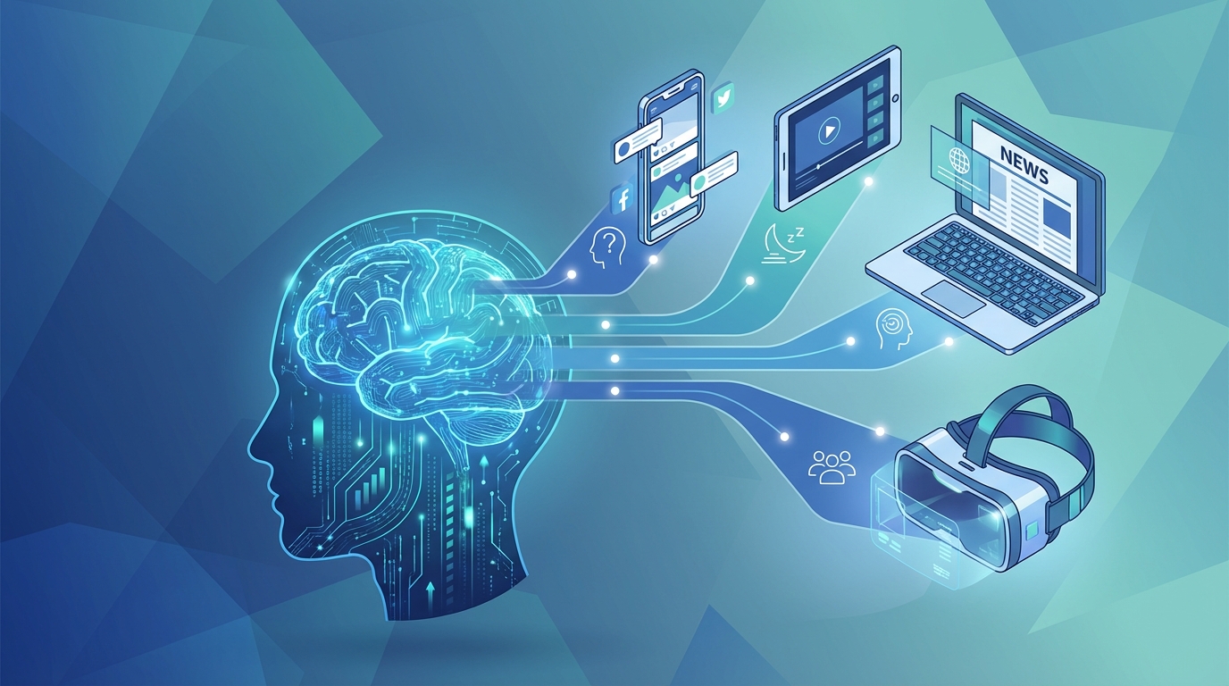 The Psychology of Content Consumption Across Platforms