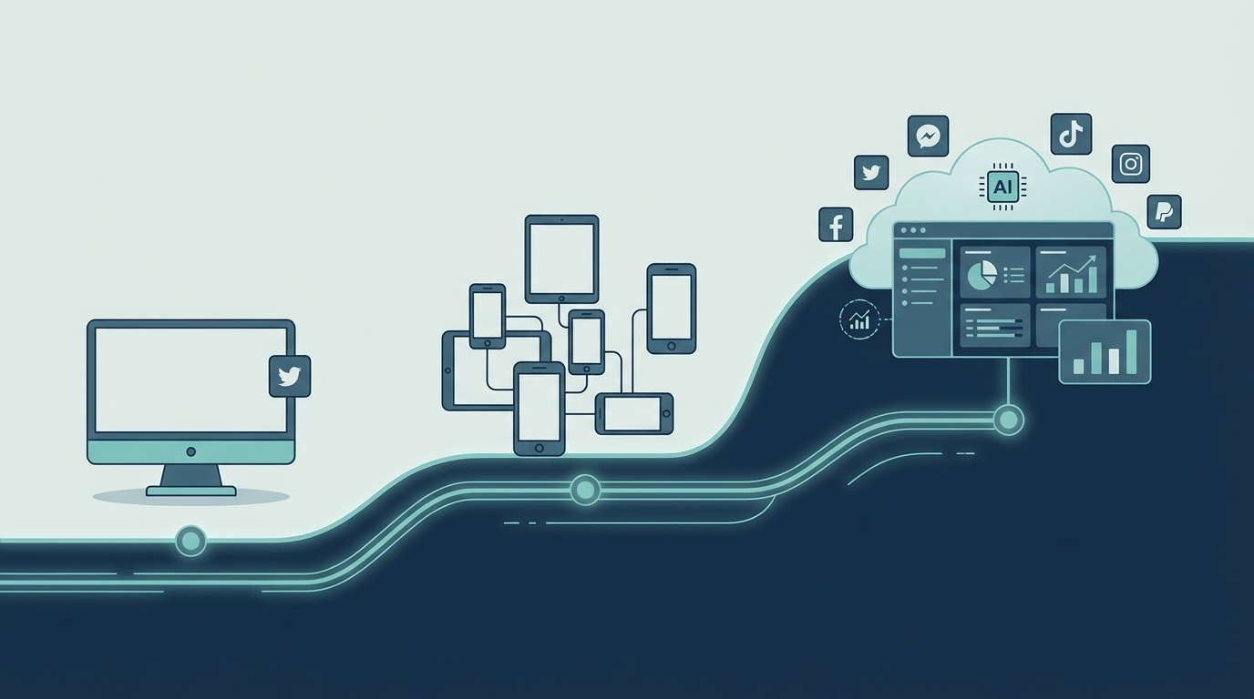 The Evolution of Social Media Management